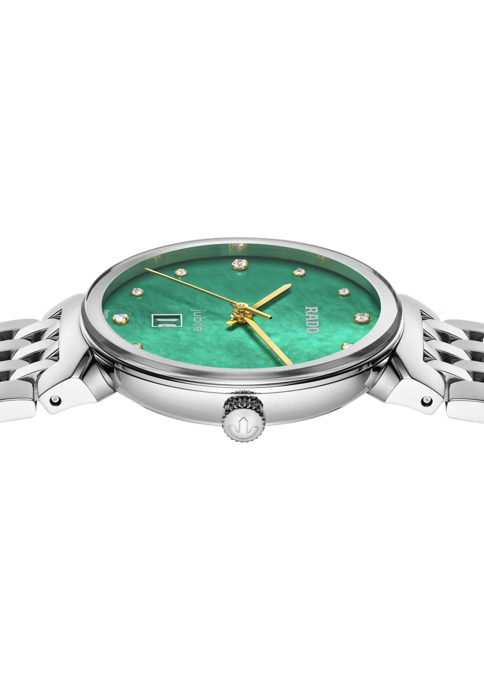 RADO R48913903 Florence Diamonds Quartz 30.0MM