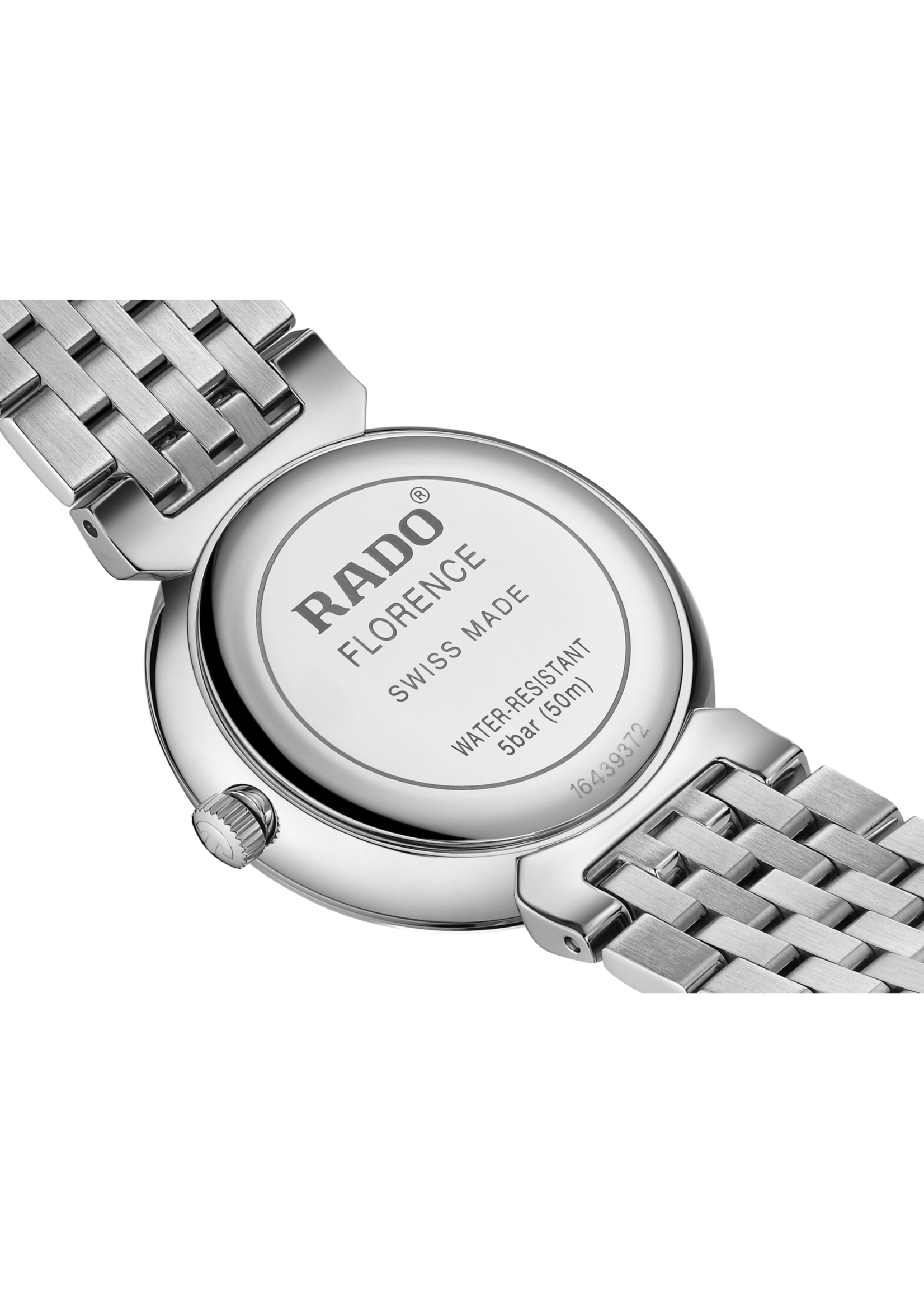 RADO R48913903 Florence Diamonds Quartz 30.0MM
