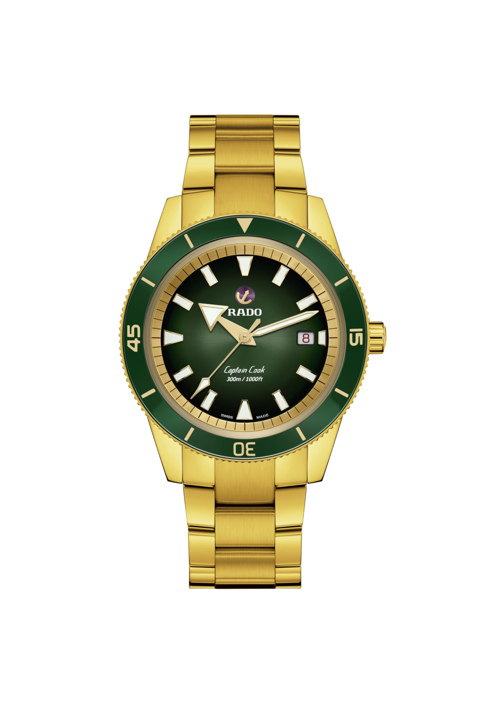 RADO R32136323 Captain Cook Automatic 42MM