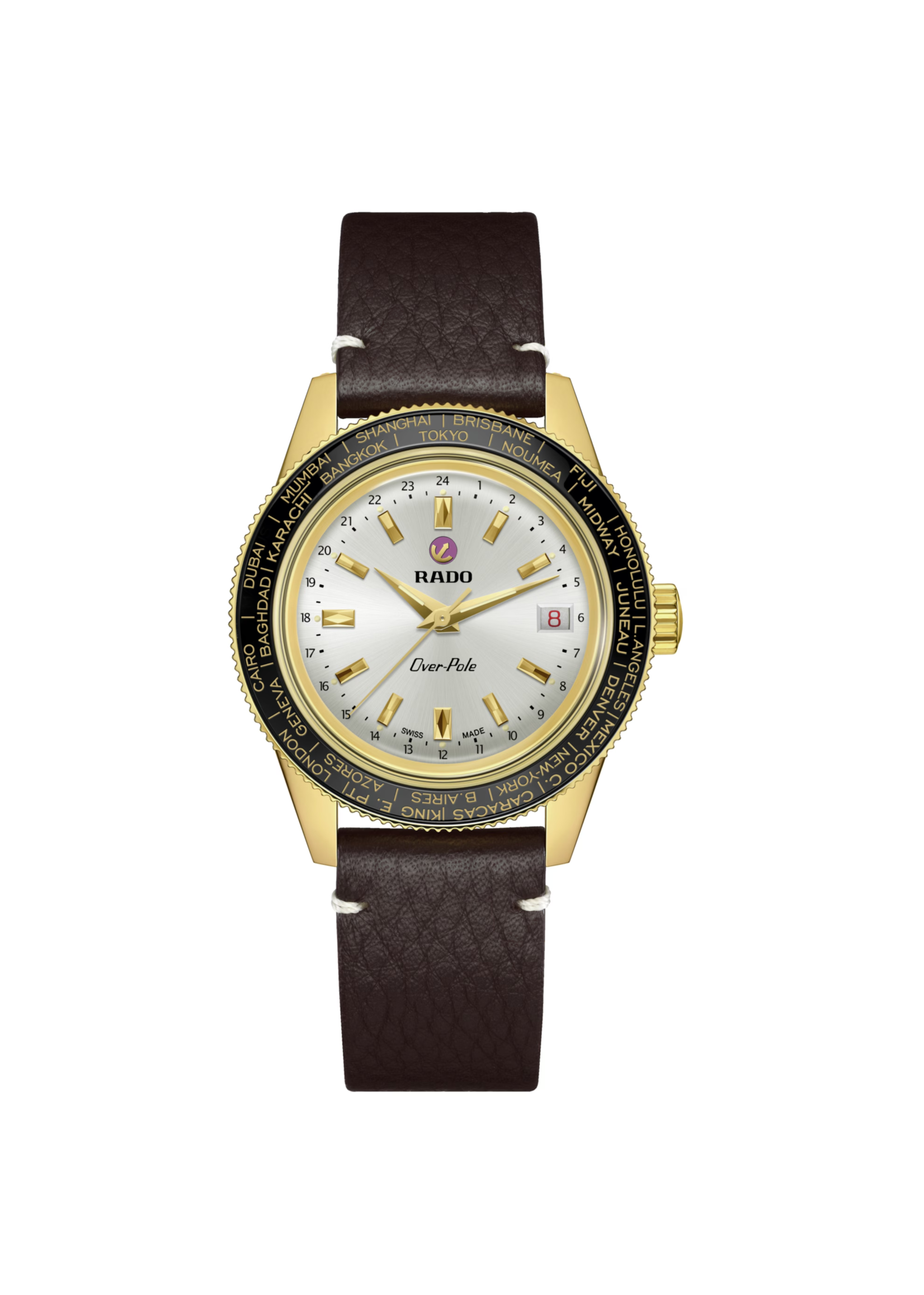 RADO R32193018 Captain Cook Over-Pole Limited Edition 39.0 mm, Handwinding