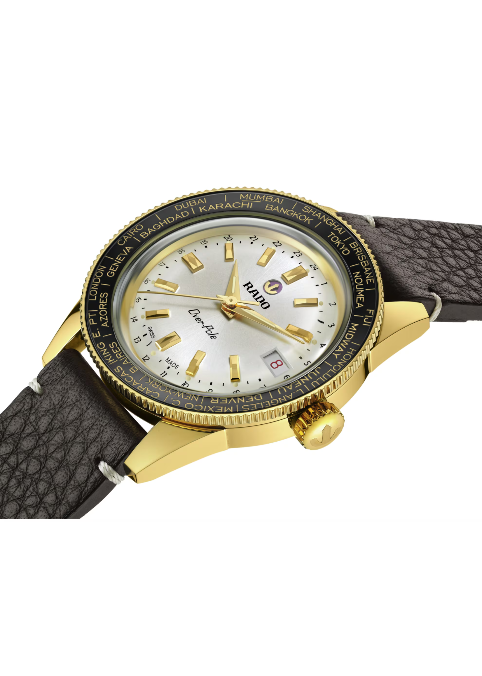 RADO R32193018 Captain Cook Over-Pole Limited Edition 39.0 mm, Handwinding