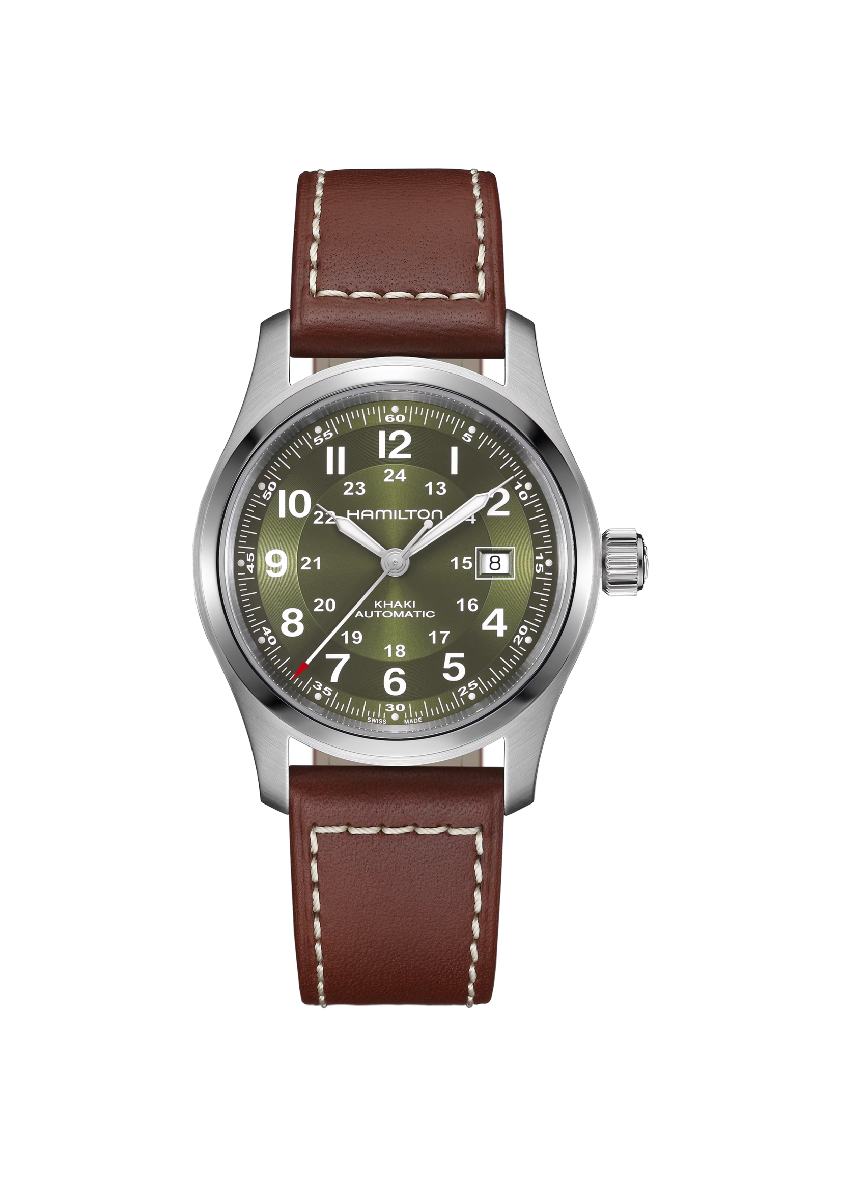 HAMILTON H70605560 Hamilton Khaki Field Auto 42mm