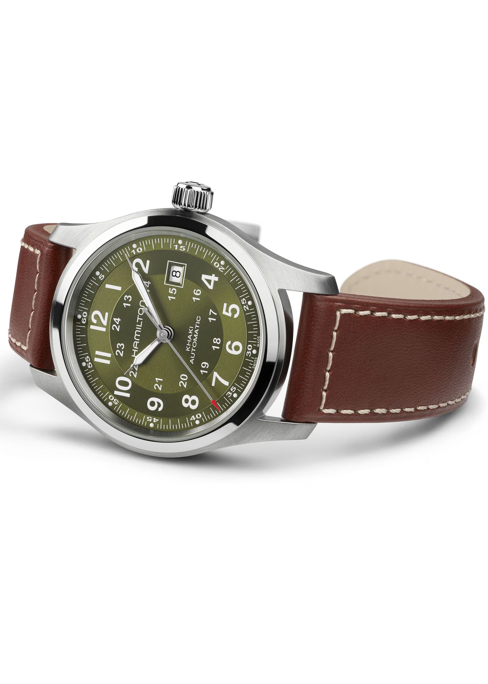HAMILTON H70605560 Hamilton Khaki Field Auto 42mm