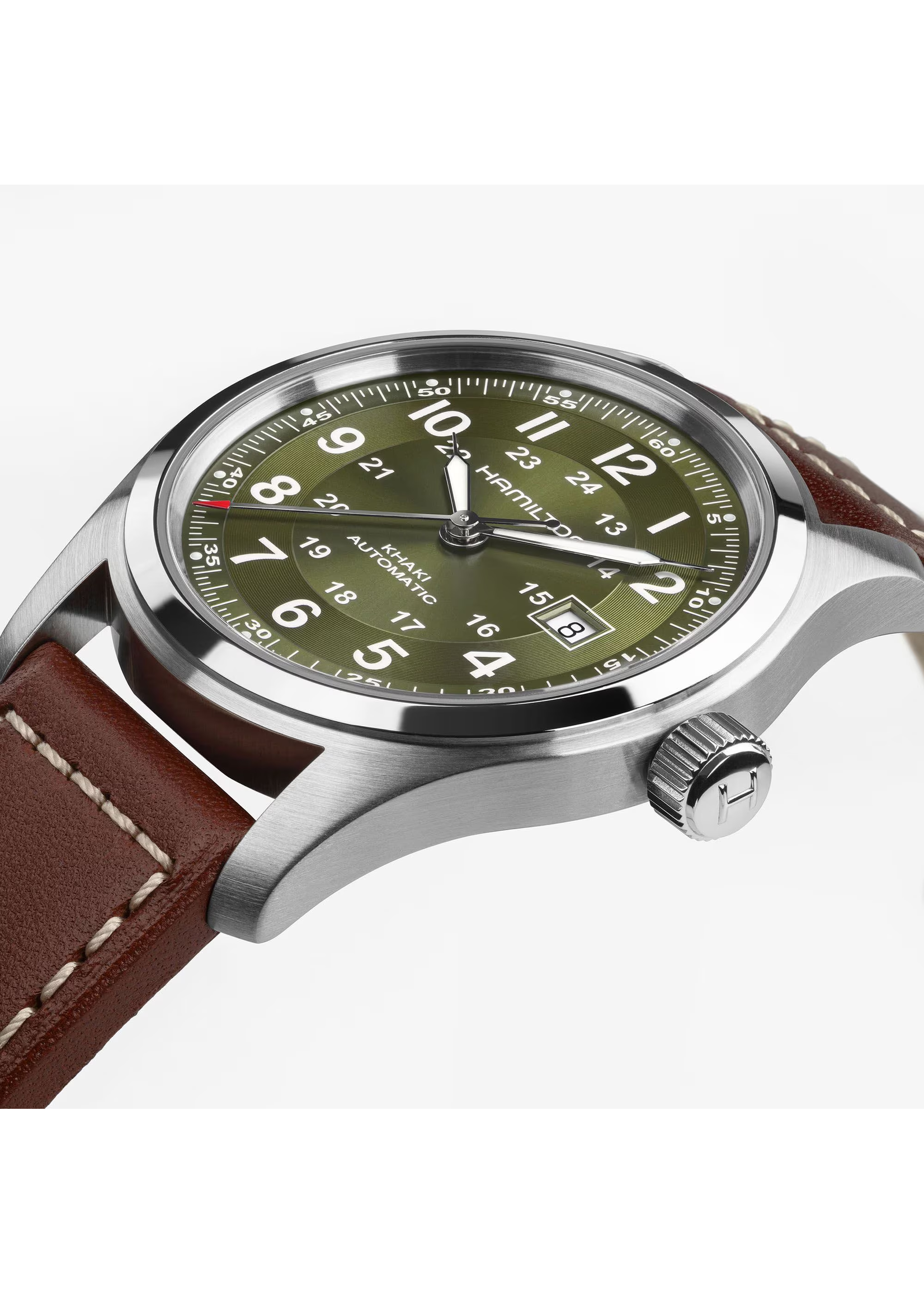 HAMILTON H70605560 Hamilton Khaki Field Auto 42mm