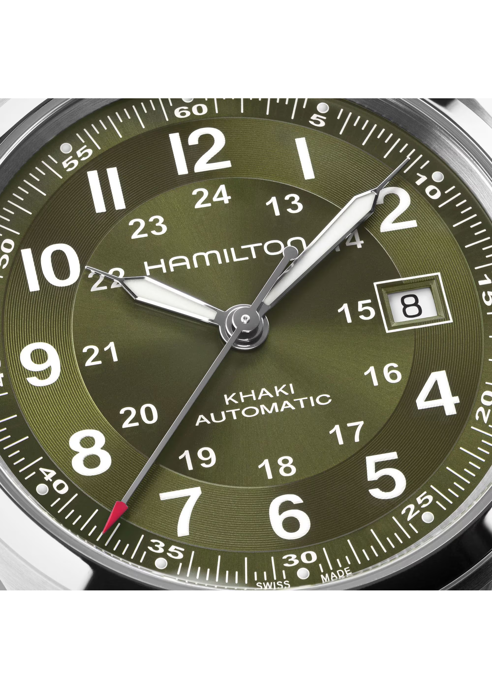 HAMILTON H70605560 Hamilton Khaki Field Auto 42mm