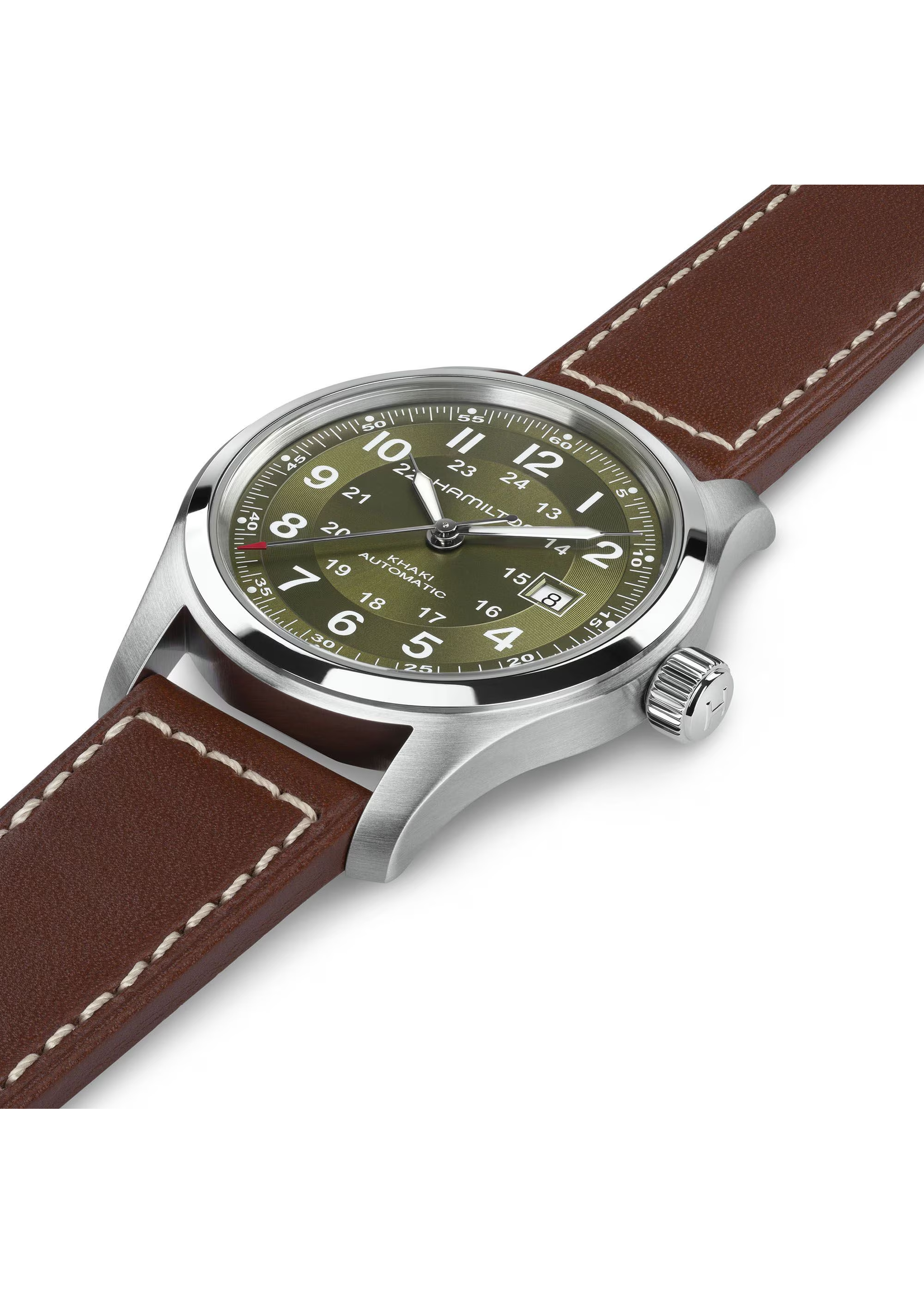 HAMILTON H70605560 Hamilton Khaki Field Auto 42mm