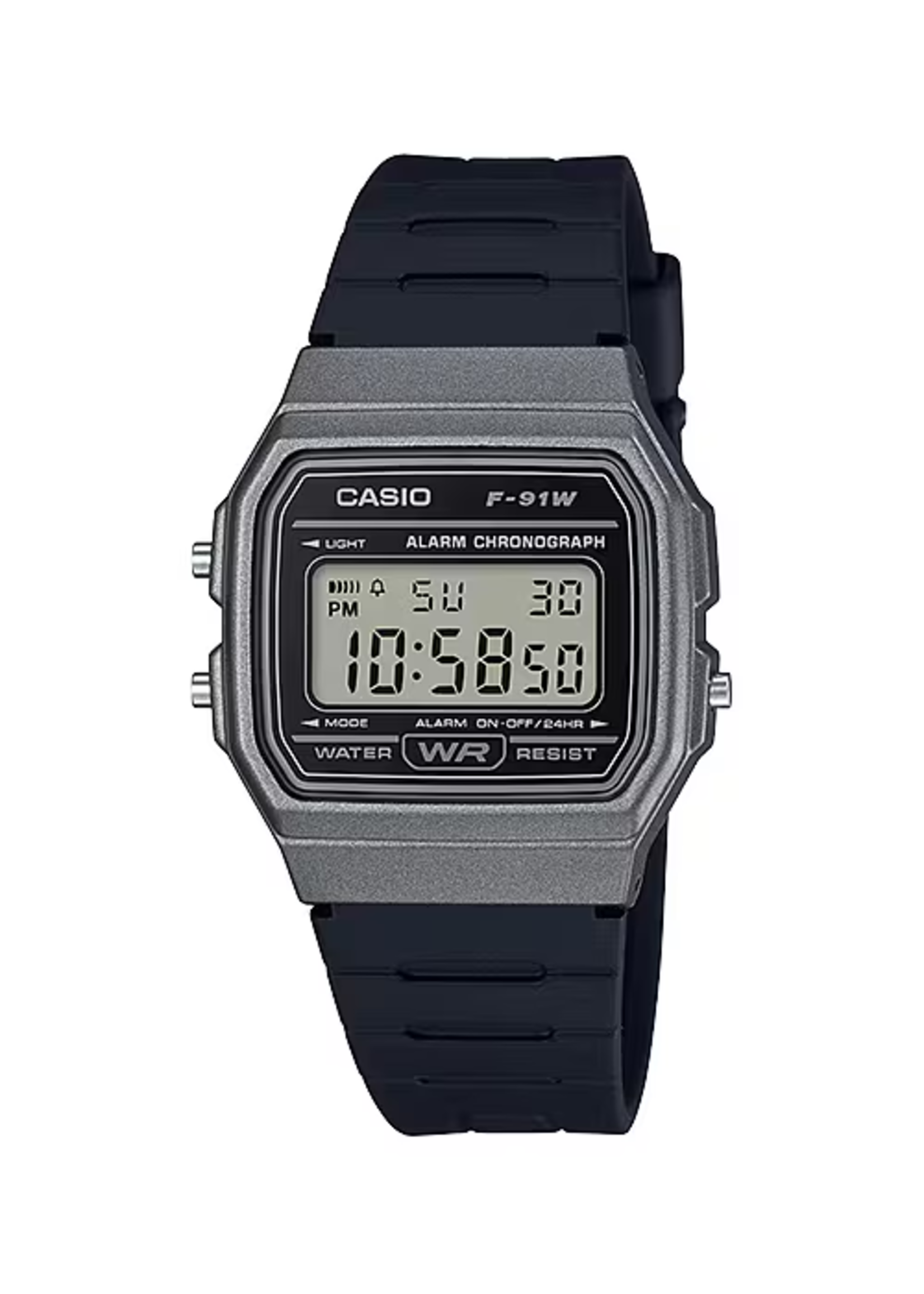 Casio F-91WM-1BCF Casio