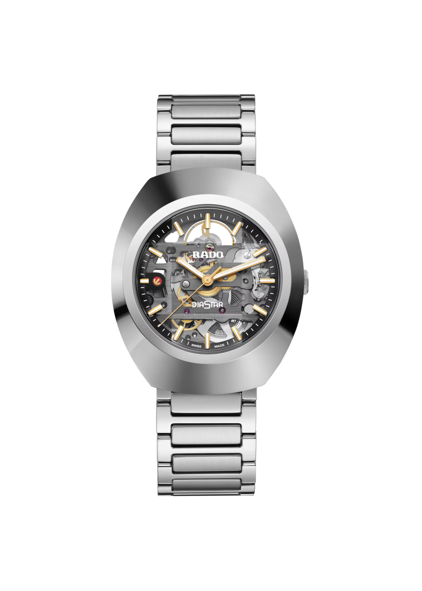 RADO R12162153 DiaStar Original Automatic Skeleton 38.0 mm