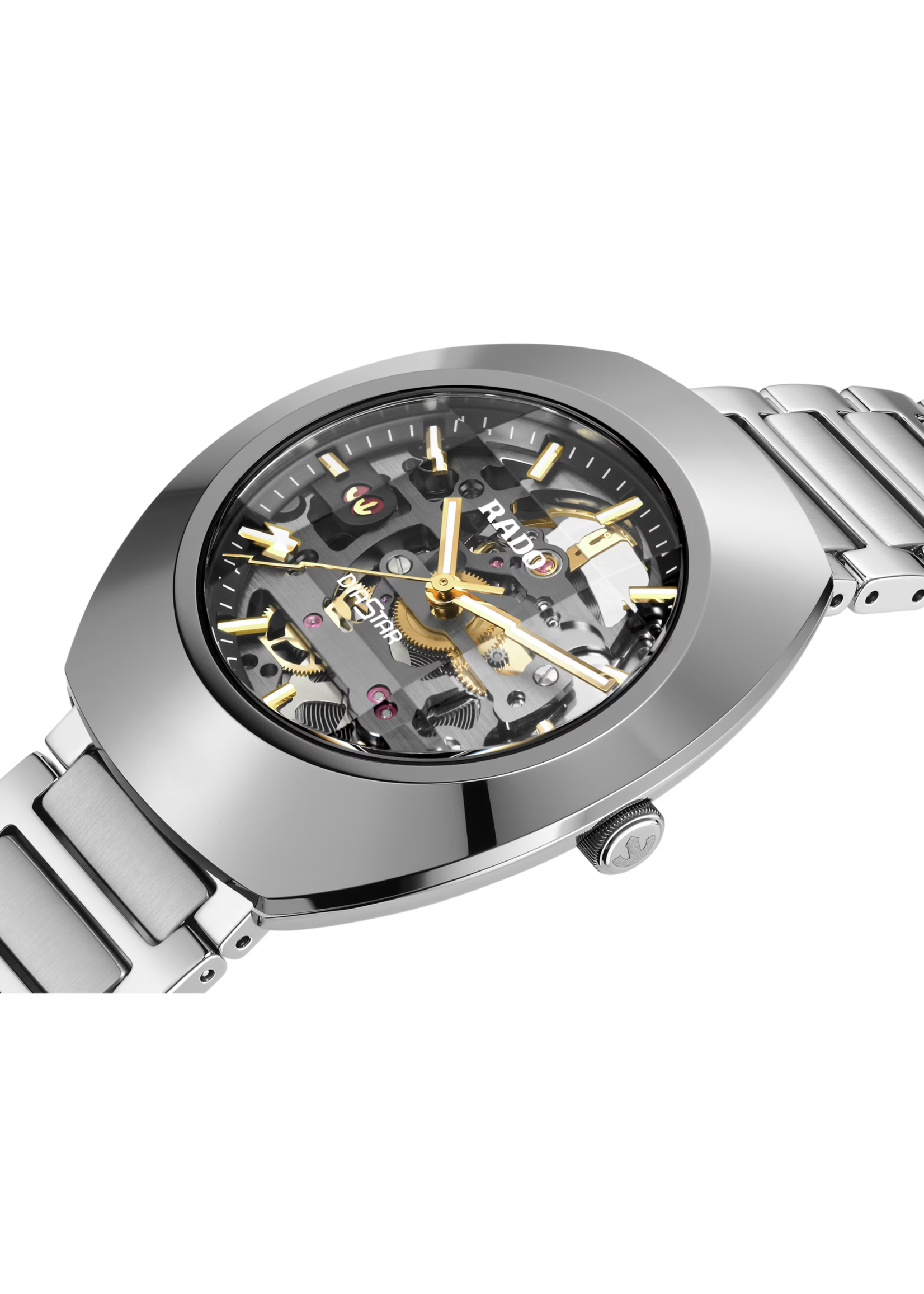 RADO R12162153 DiaStar Original Automatic Skeleton 38.0 mm