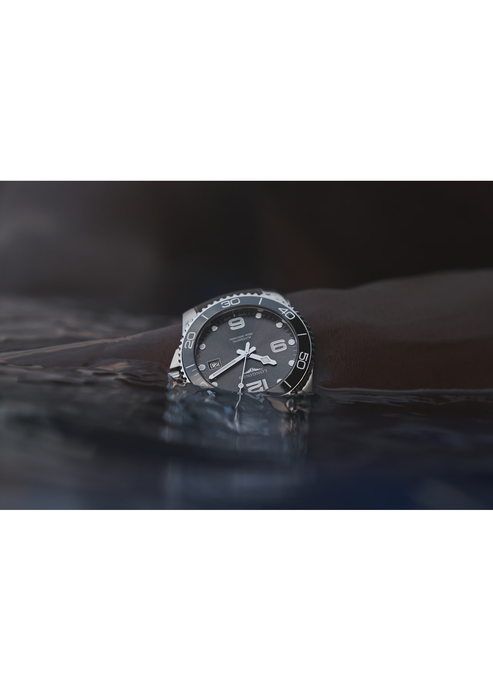 LONGINES L37814769 Longines HYDROCONQUEST 41MM