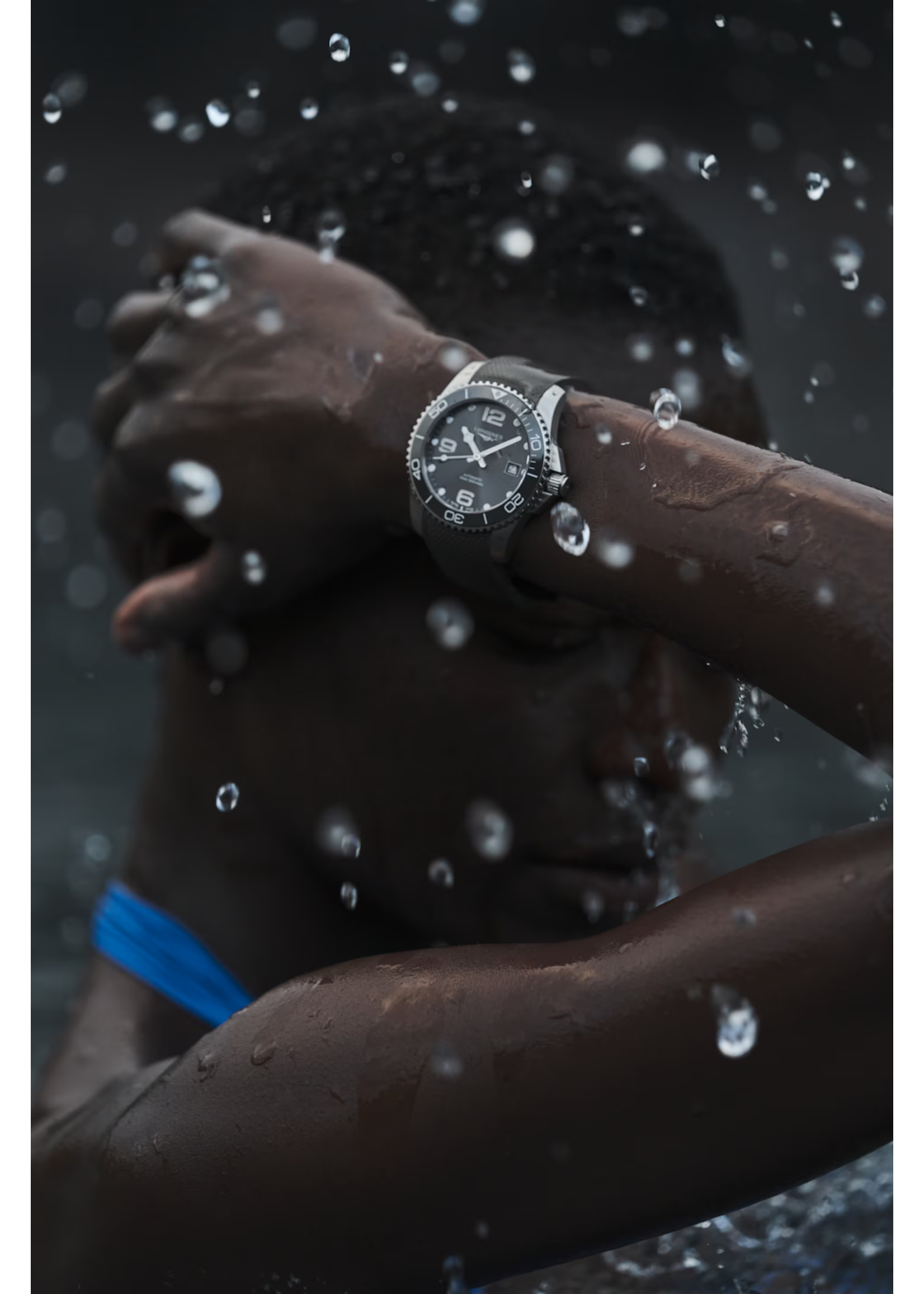 LONGINES L37814769 Longines HYDROCONQUEST 41MM