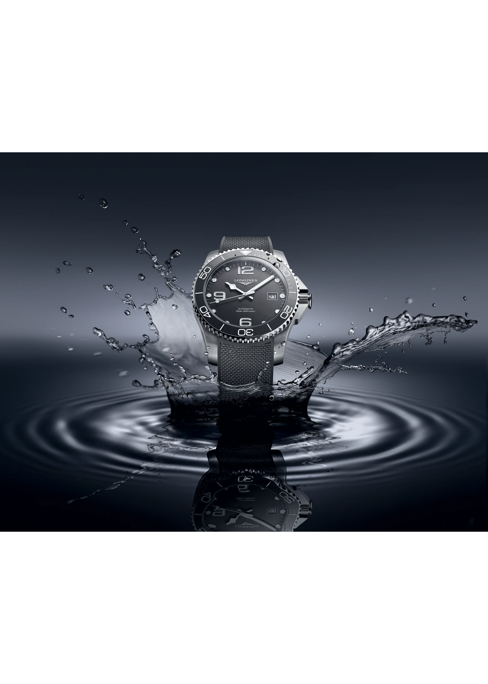 LONGINES L37814769 Longines HYDROCONQUEST 41MM