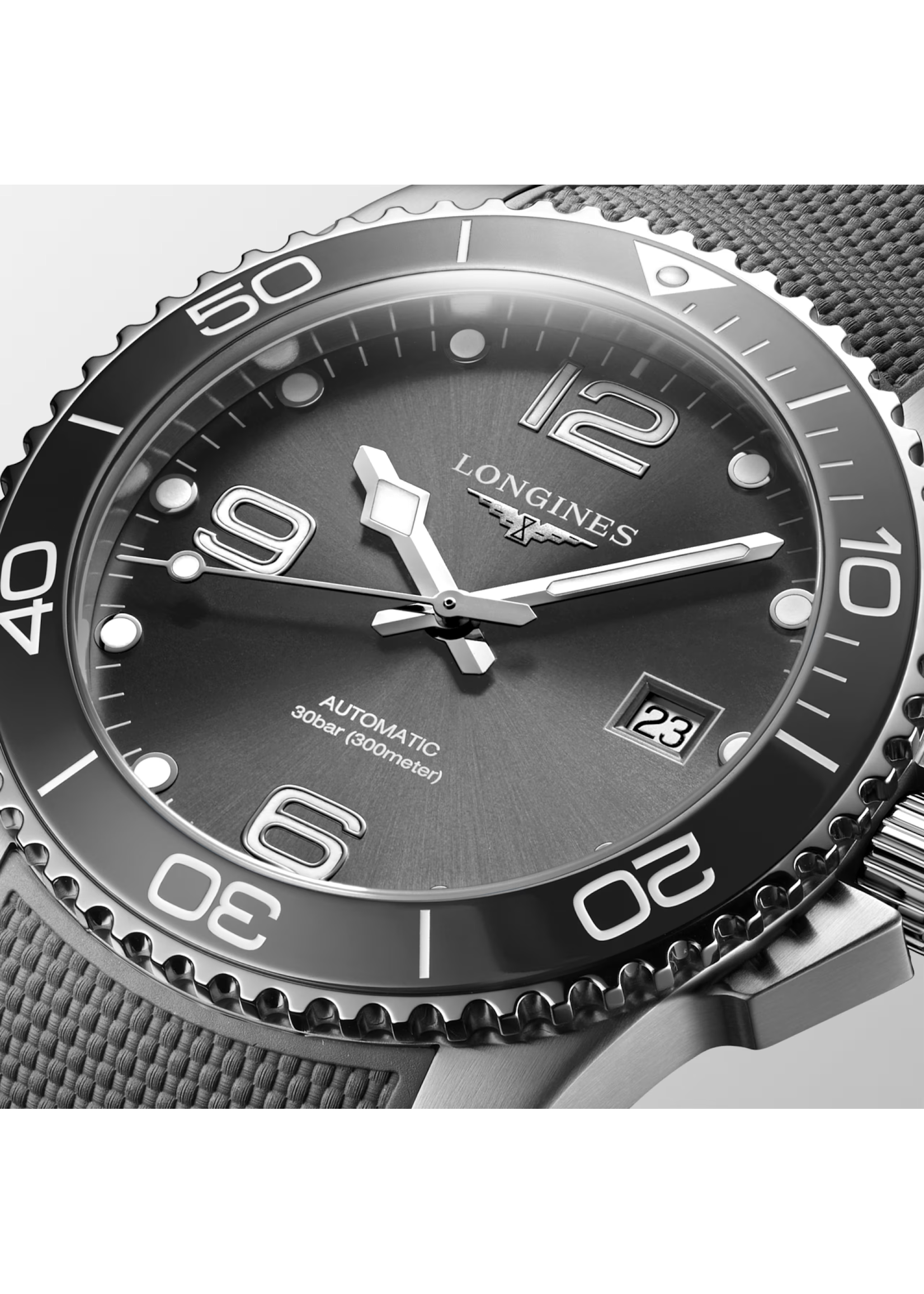 LONGINES L37814769 Longines HYDROCONQUEST 41MM