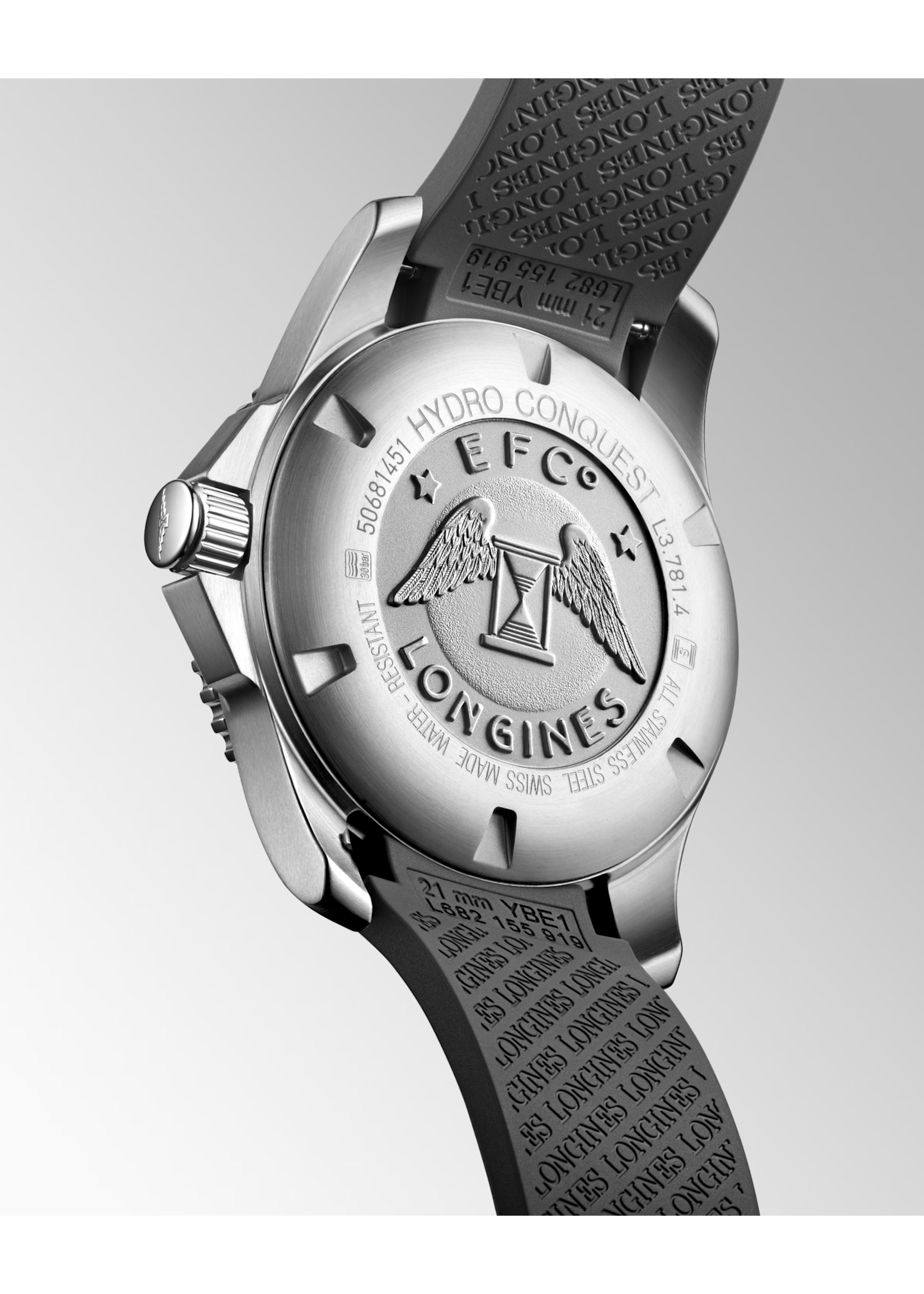 LONGINES L37814769 Longines HYDROCONQUEST 41MM