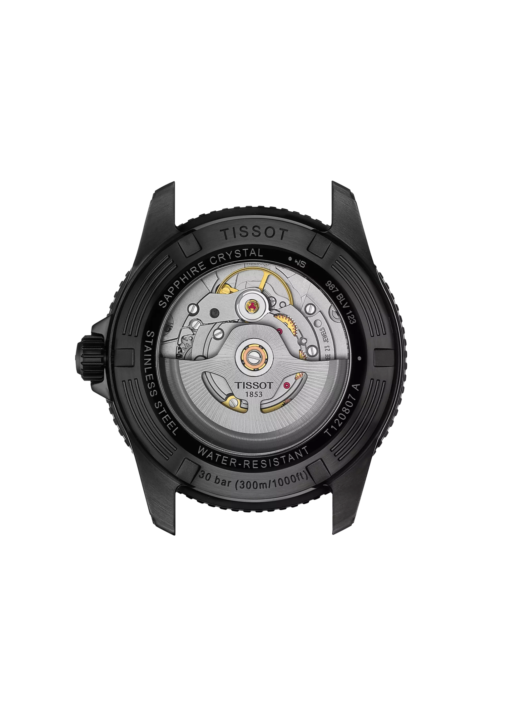 TISSOT T1208073704100 Tissot Seastar 1000 Powermatic 80 40mm