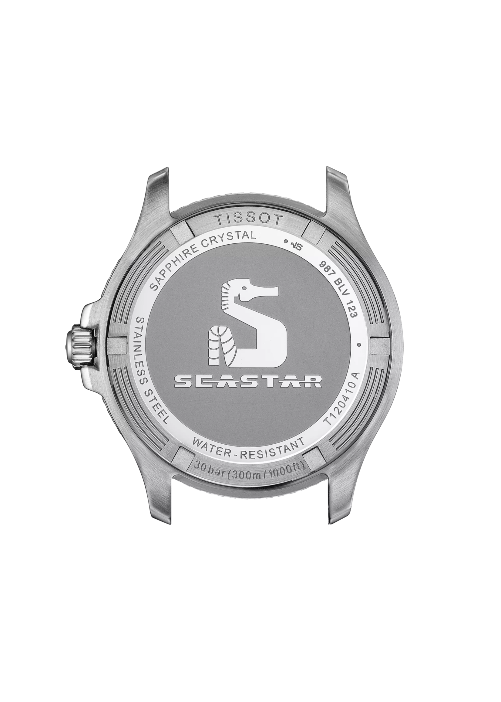 TISSOT T1204102205100 Tissot Seastar 1000 40mm