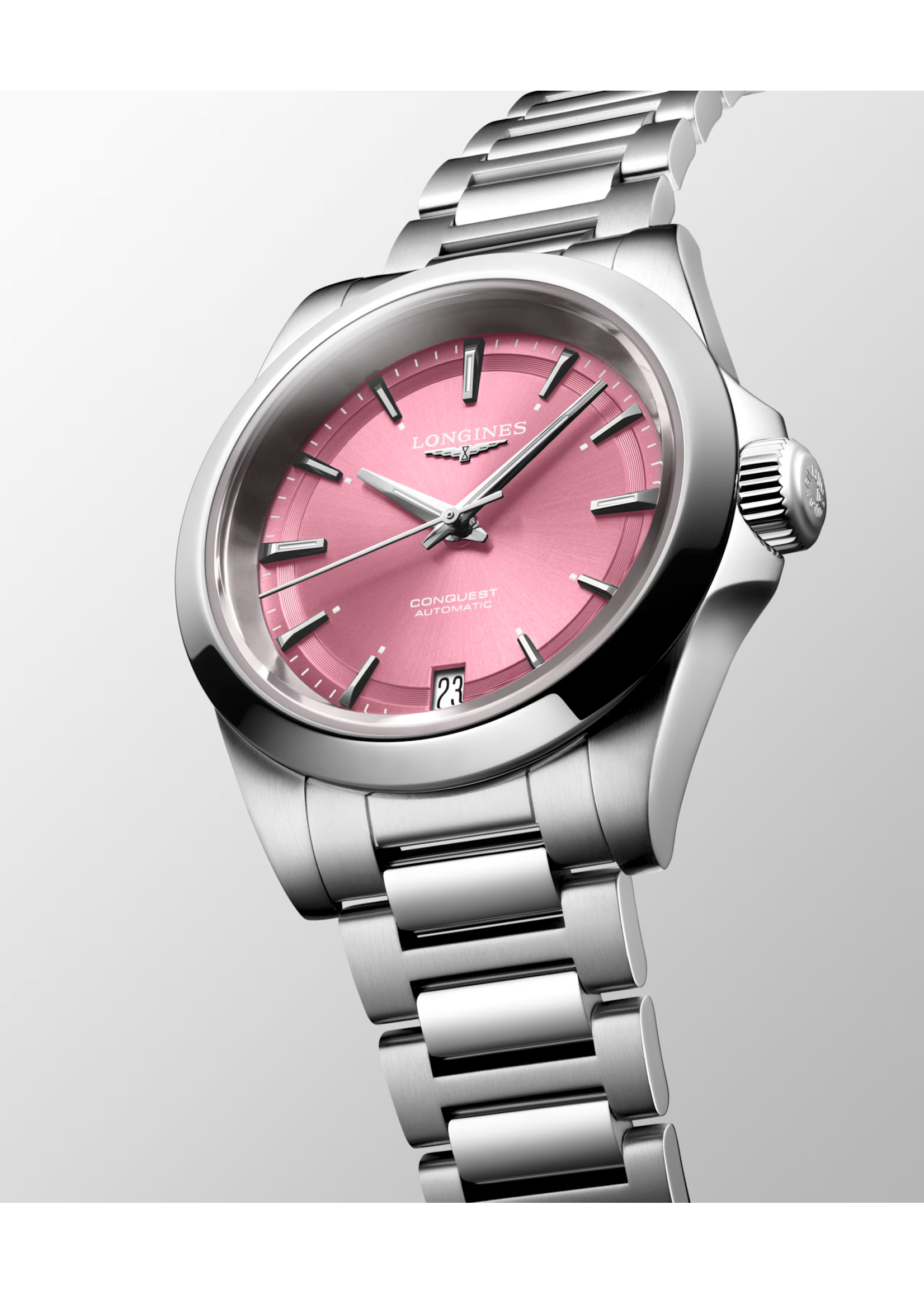 LONGINES L34304996 LONGINES CONQUEST 34MM