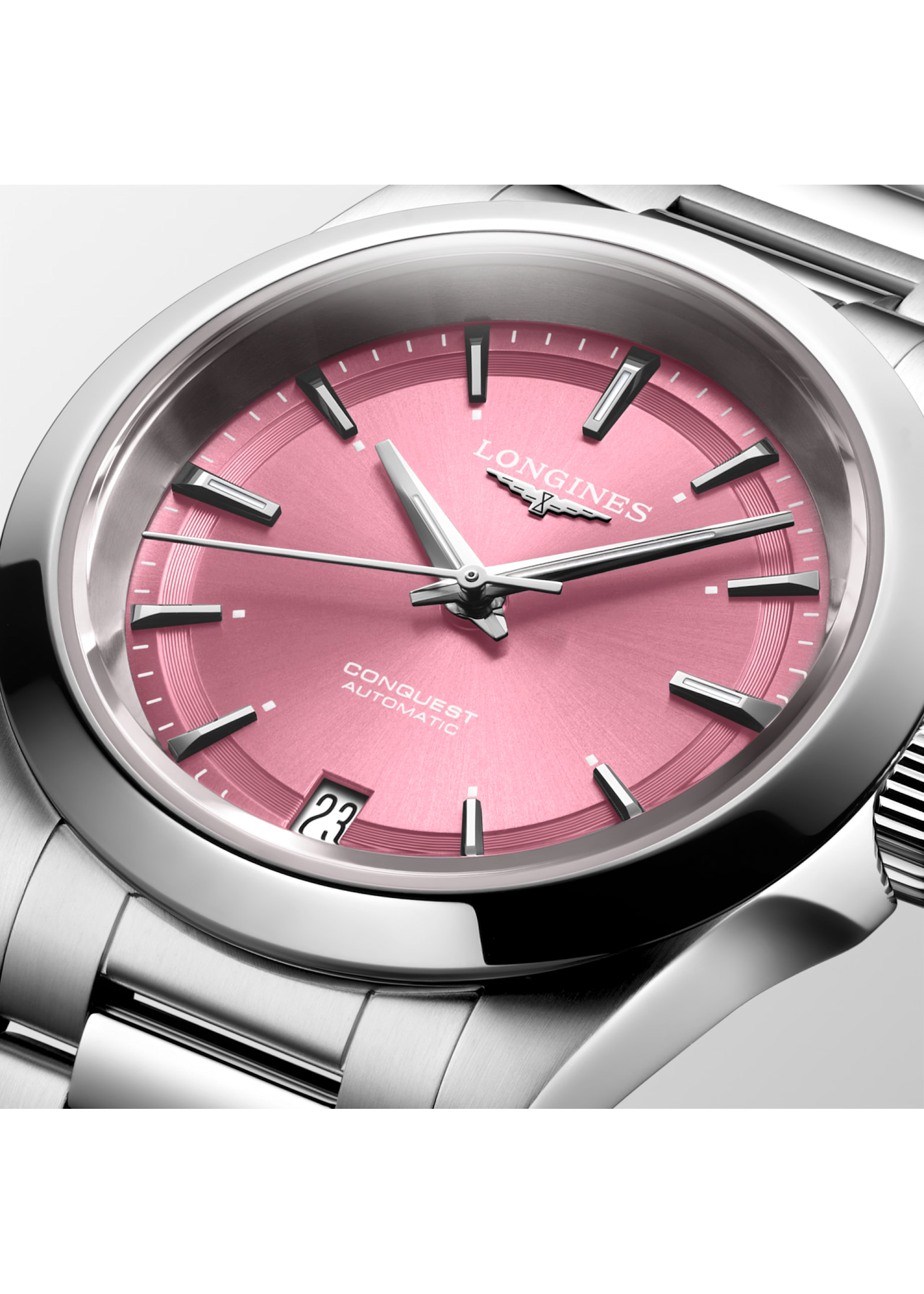 LONGINES L34304996 LONGINES CONQUEST 34MM