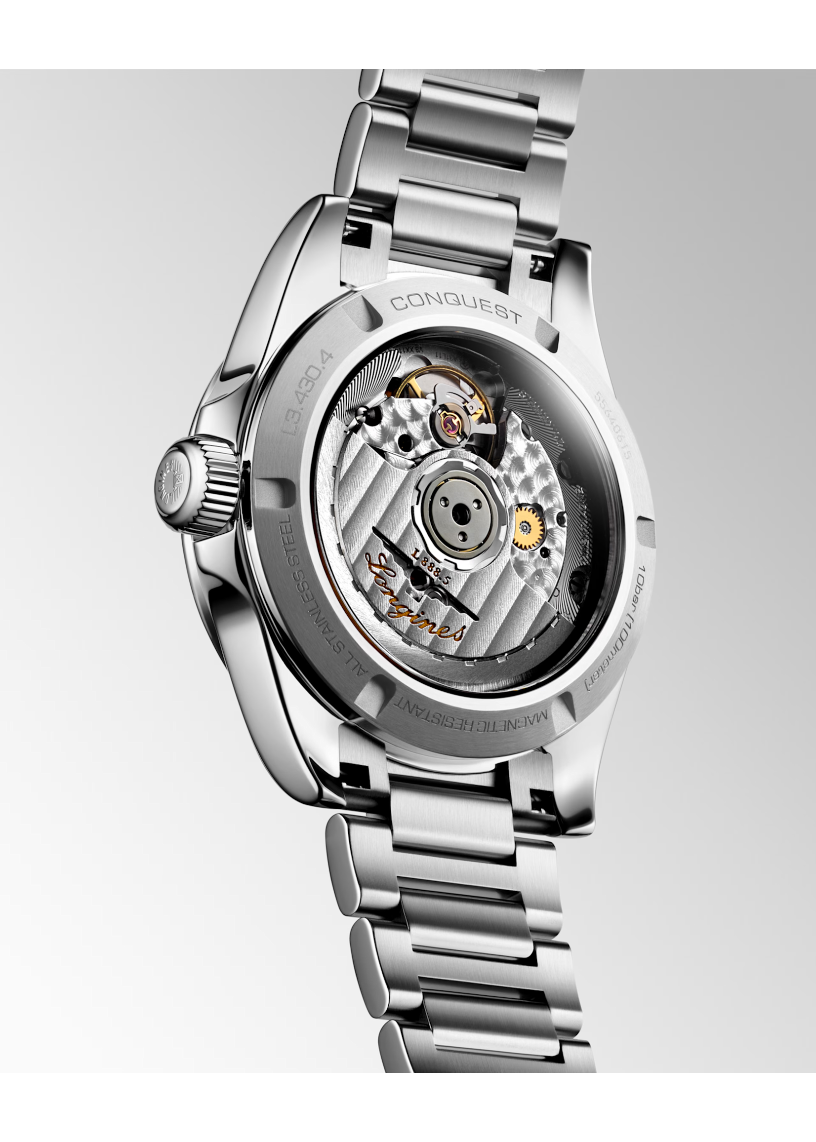 LONGINES L34304996 LONGINES CONQUEST 34MM