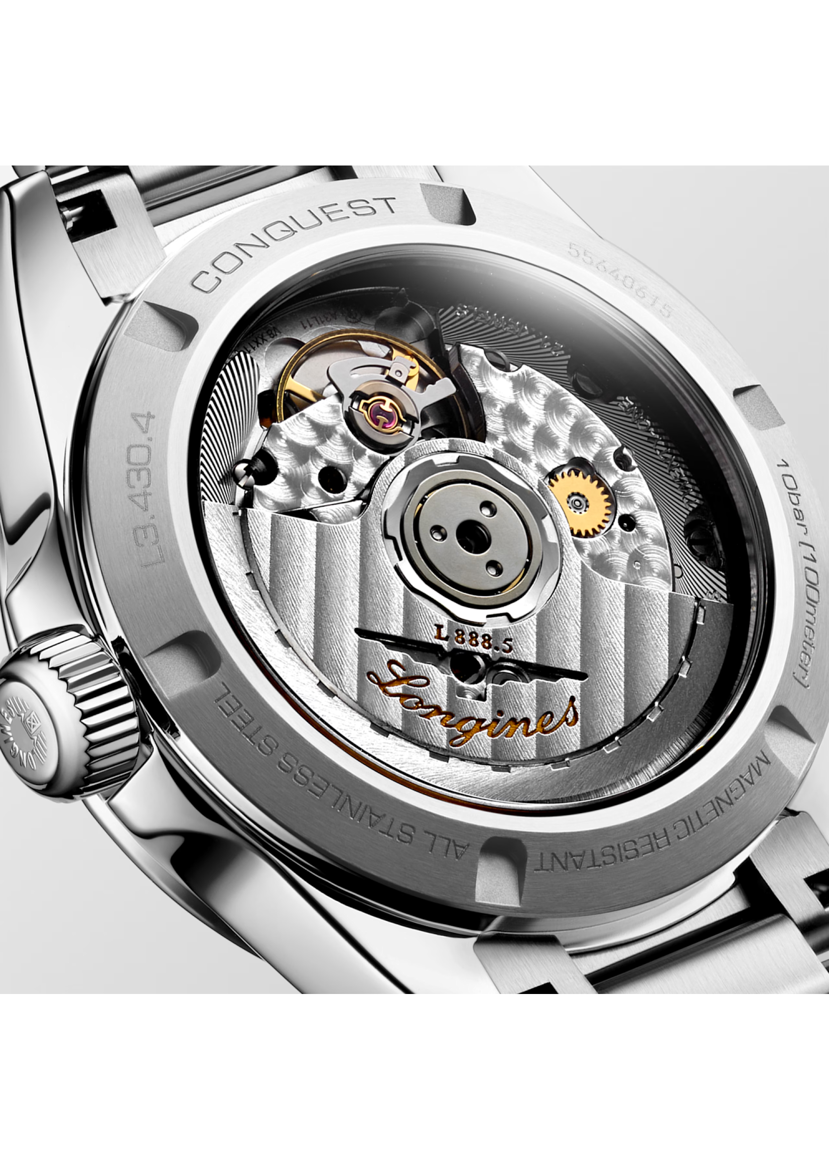 LONGINES L34304996 LONGINES CONQUEST 34MM