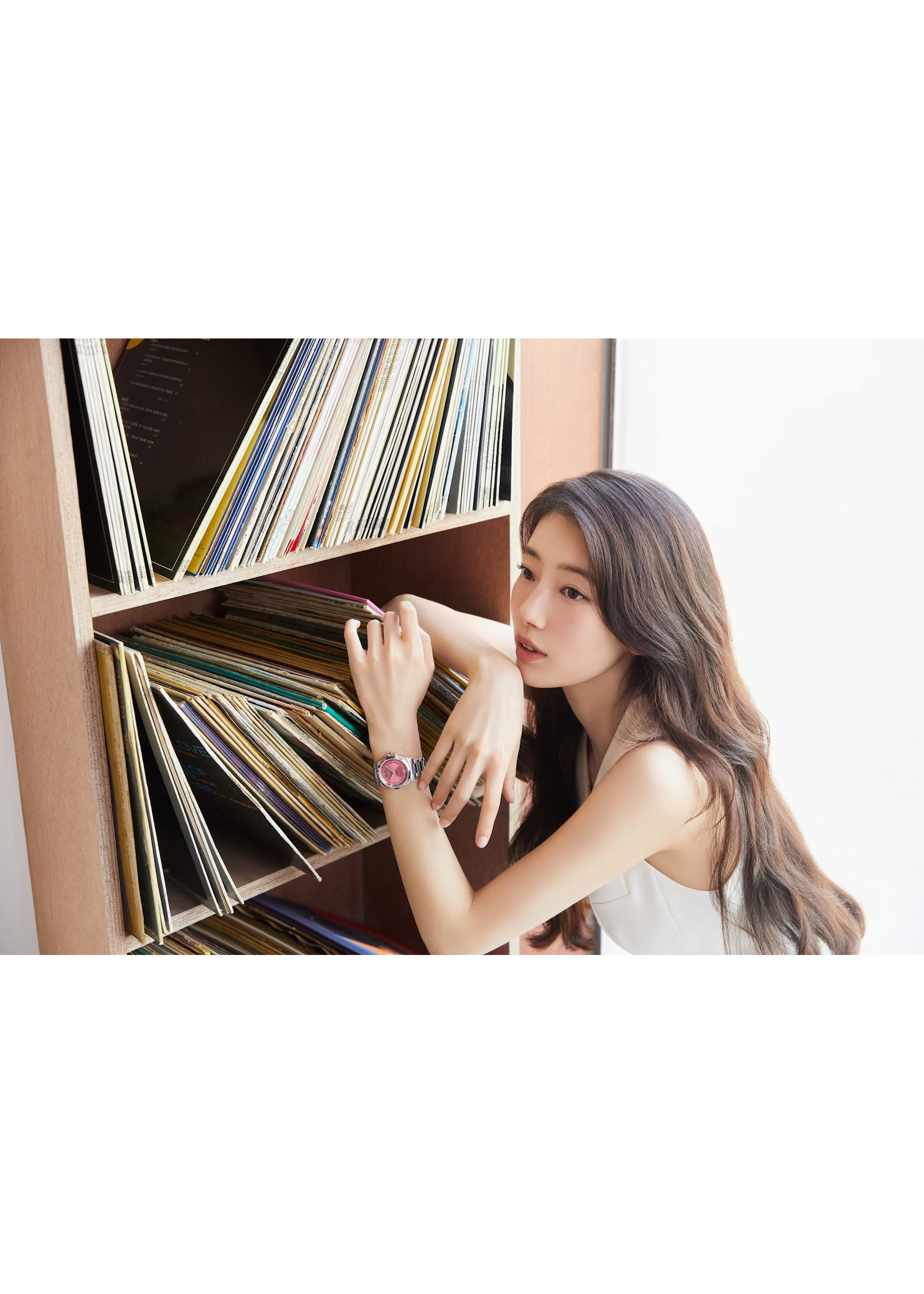 LONGINES L34304996 LONGINES CONQUEST 34MM