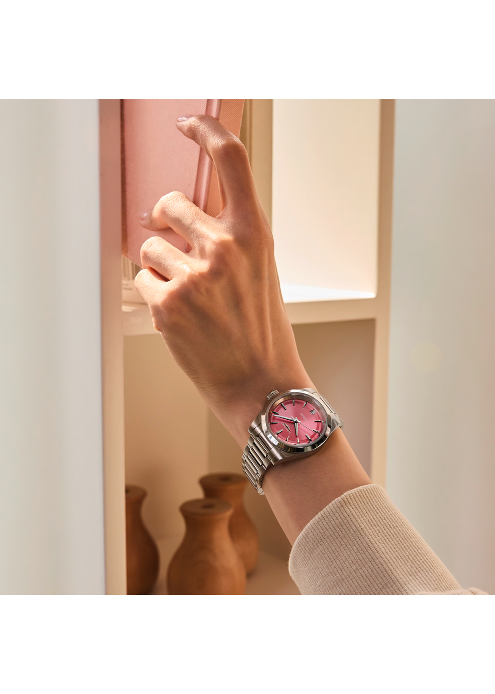 LONGINES L34304996 LONGINES CONQUEST 34MM