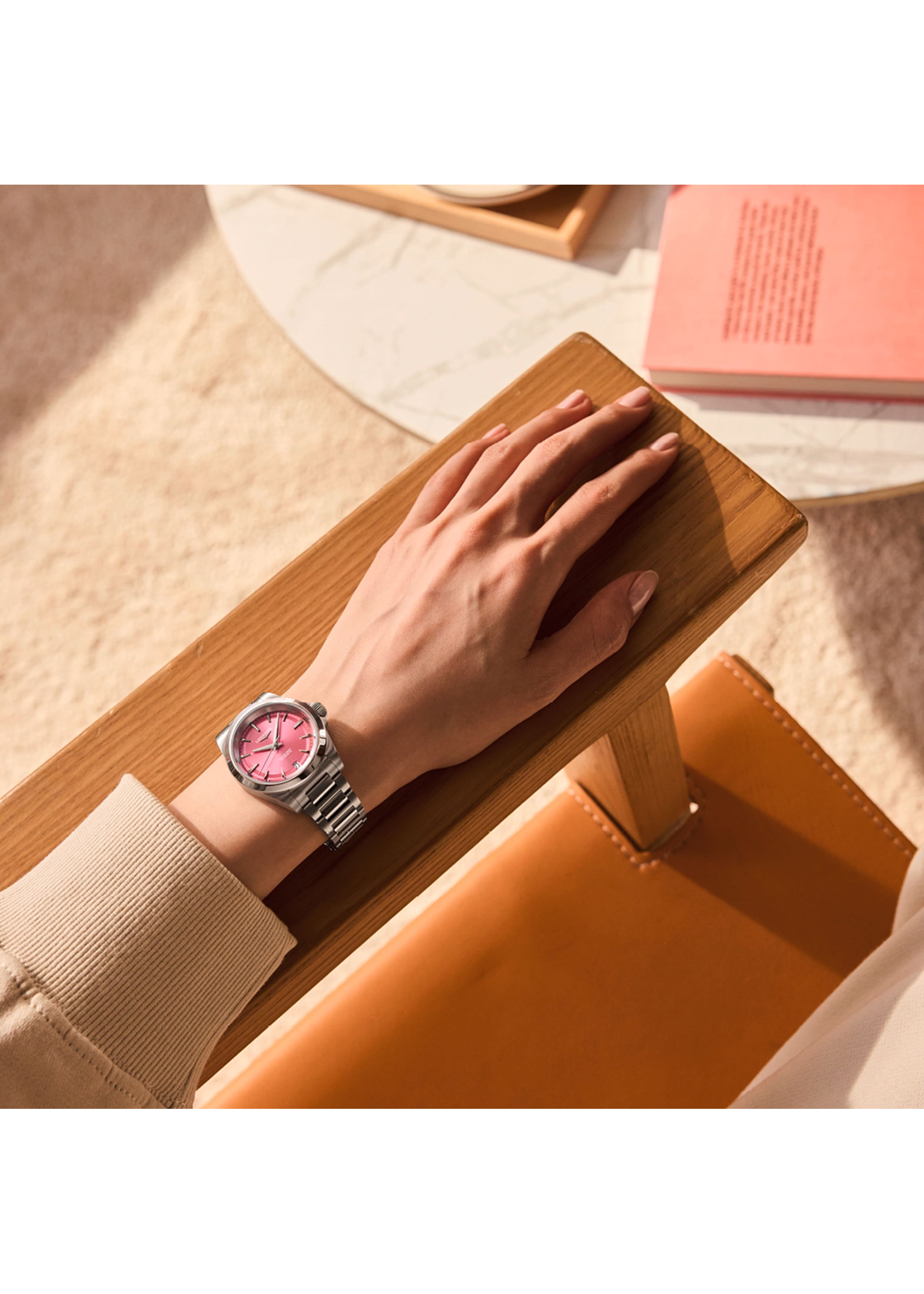 LONGINES L34304996 LONGINES CONQUEST 34MM