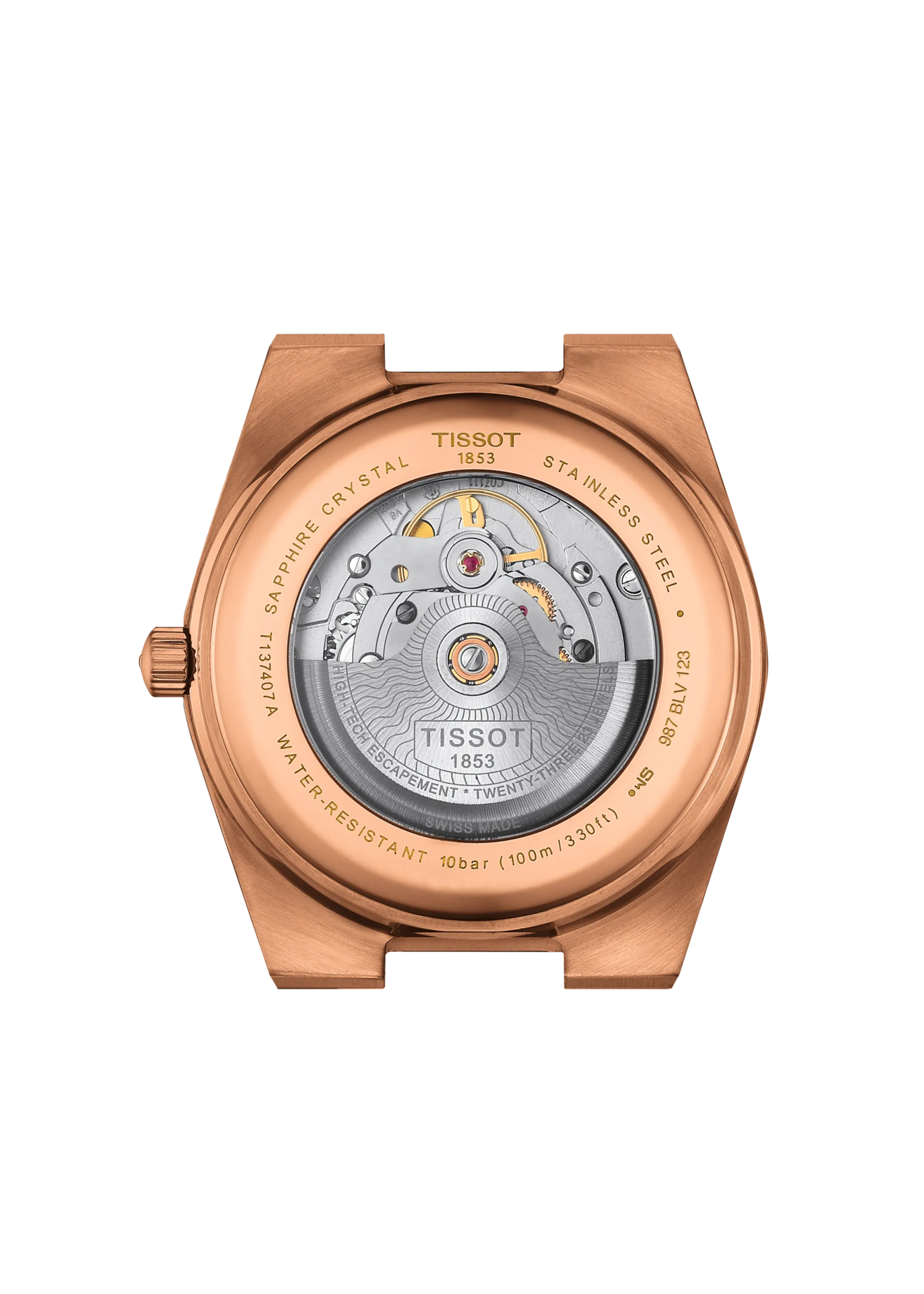 TISSOT T1374073304100 TISSOT PRX  AUTO 40MM