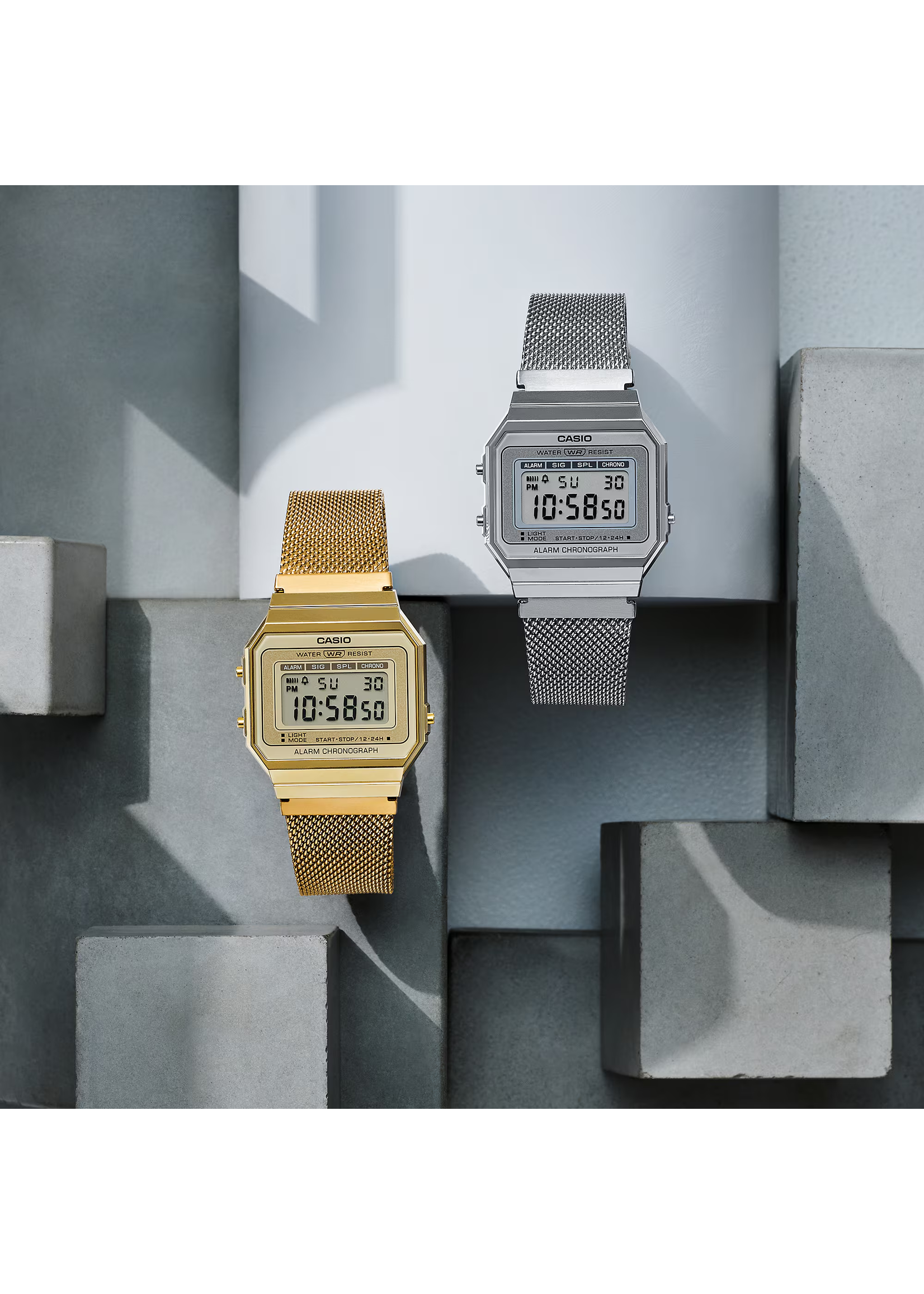 Casio A700WMG-9AVT CASIO Vintage Collection