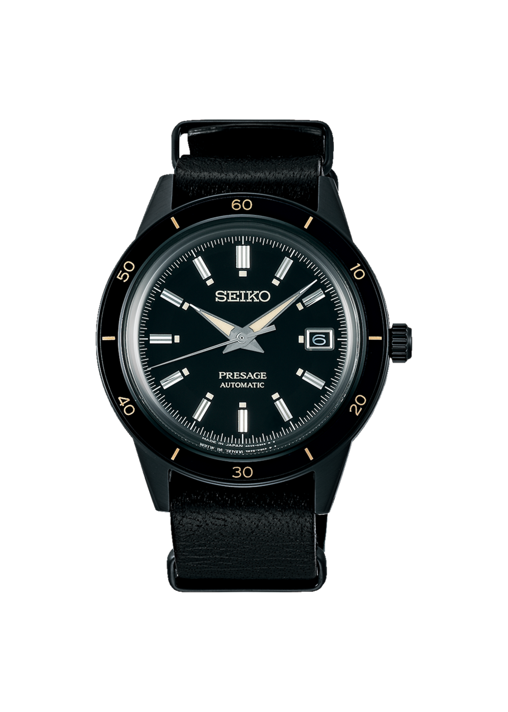 SEIKO SRPH95J1 Seiko Presage Style60's