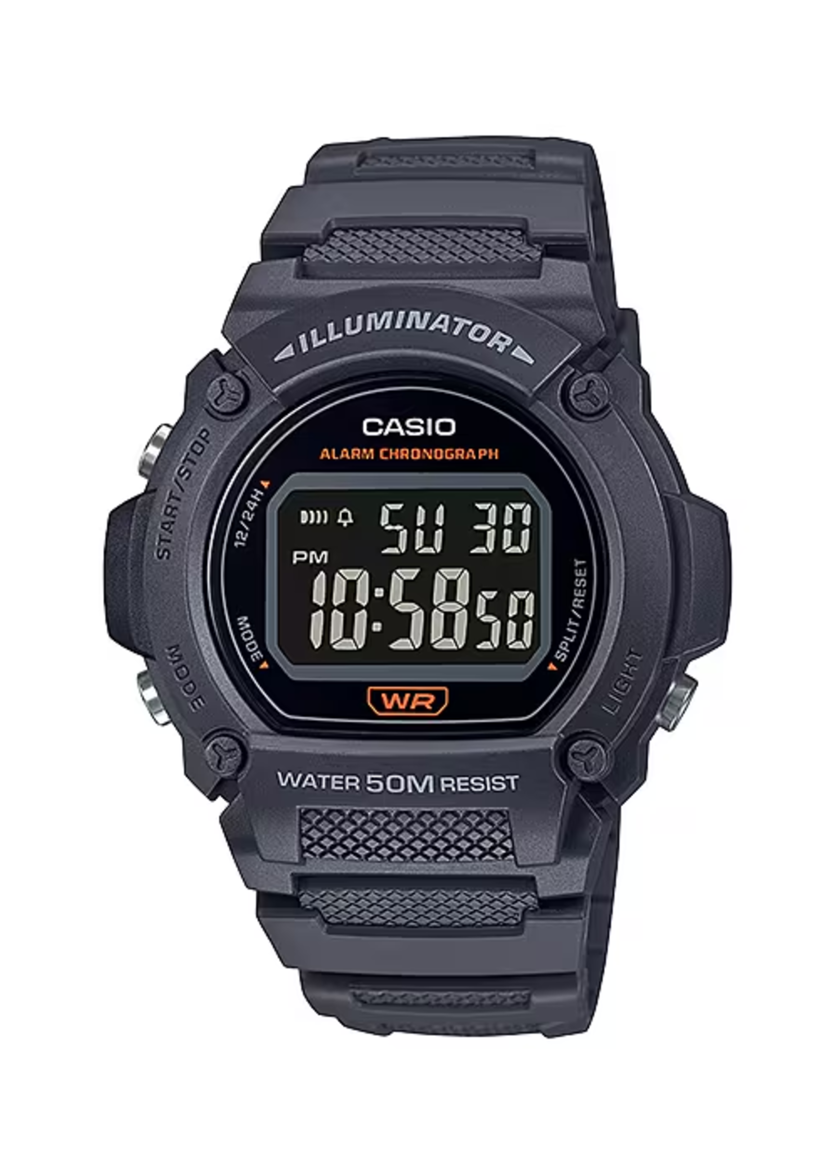 Casio W219H-8BV