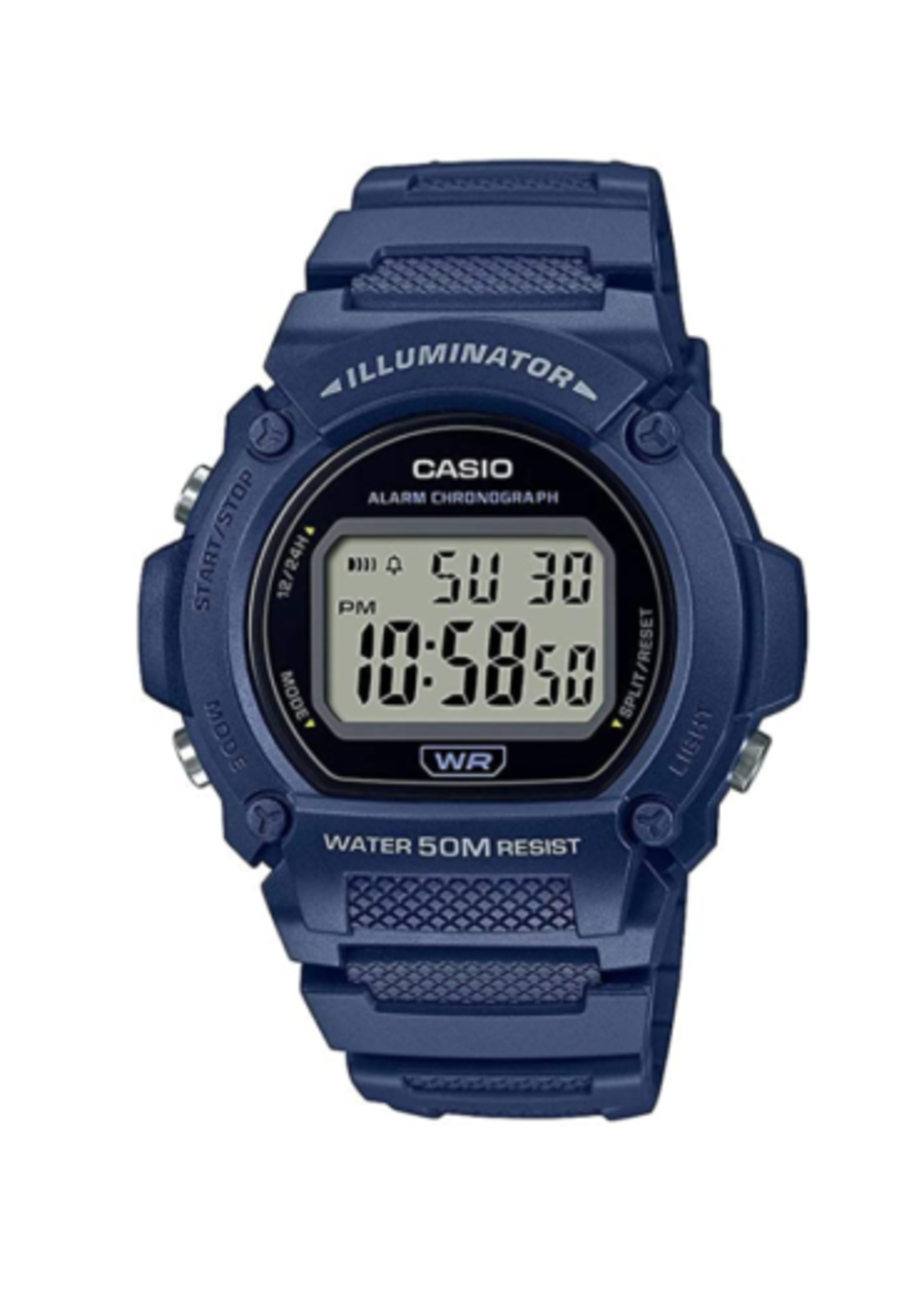 Casio W219H-2AV