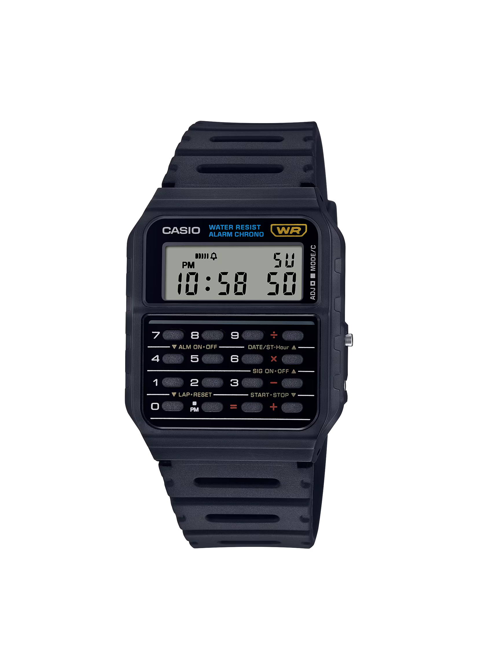Casio CA53W-1