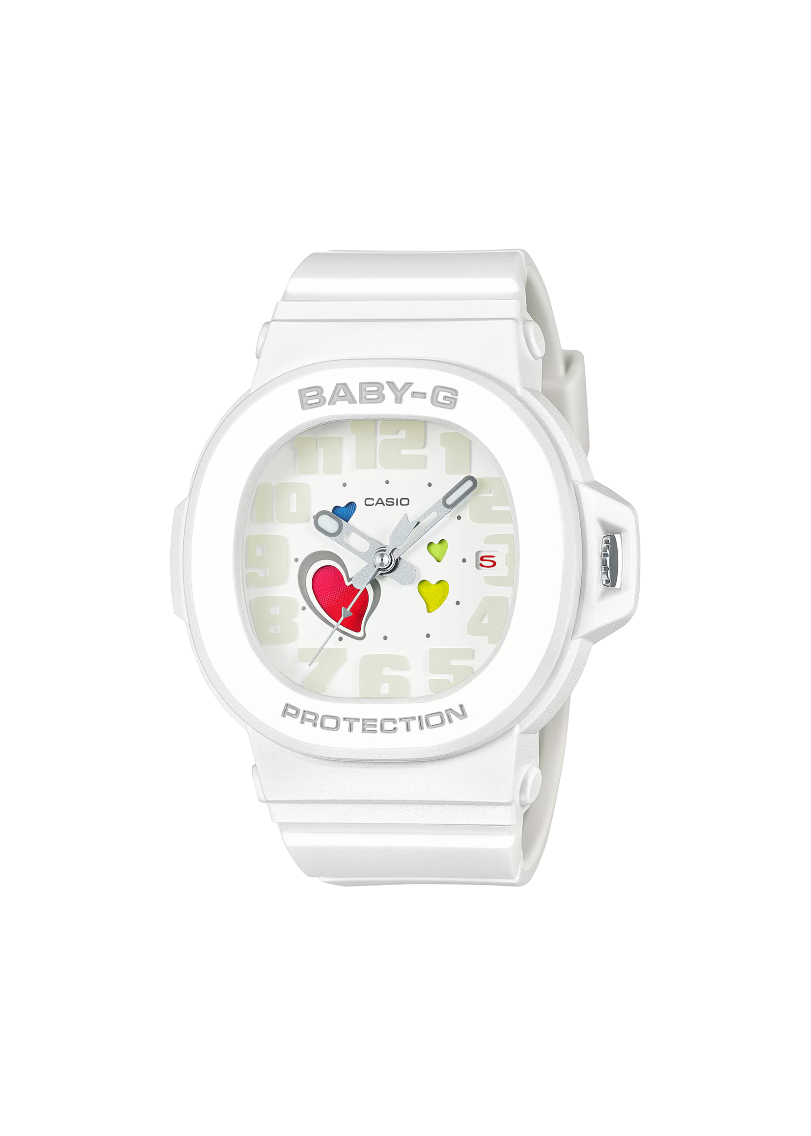 Casio BGA-10-7A CASIO PLAYFUL HEARTS SERIES