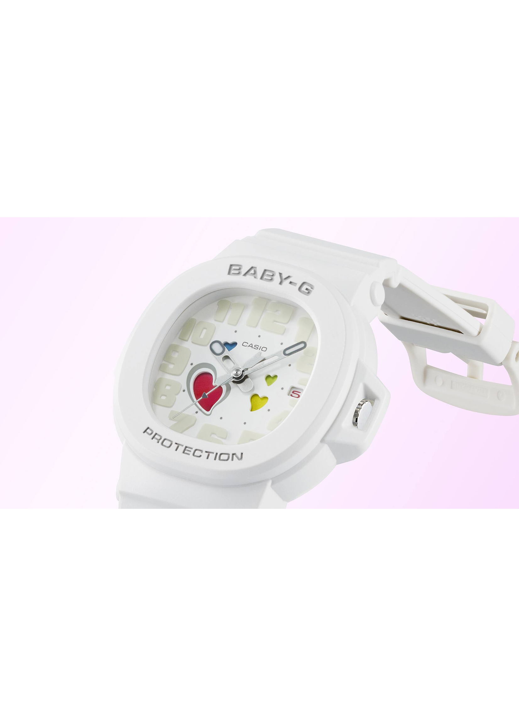 Casio BGA-10-7A CASIO PLAYFUL HEARTS SERIES