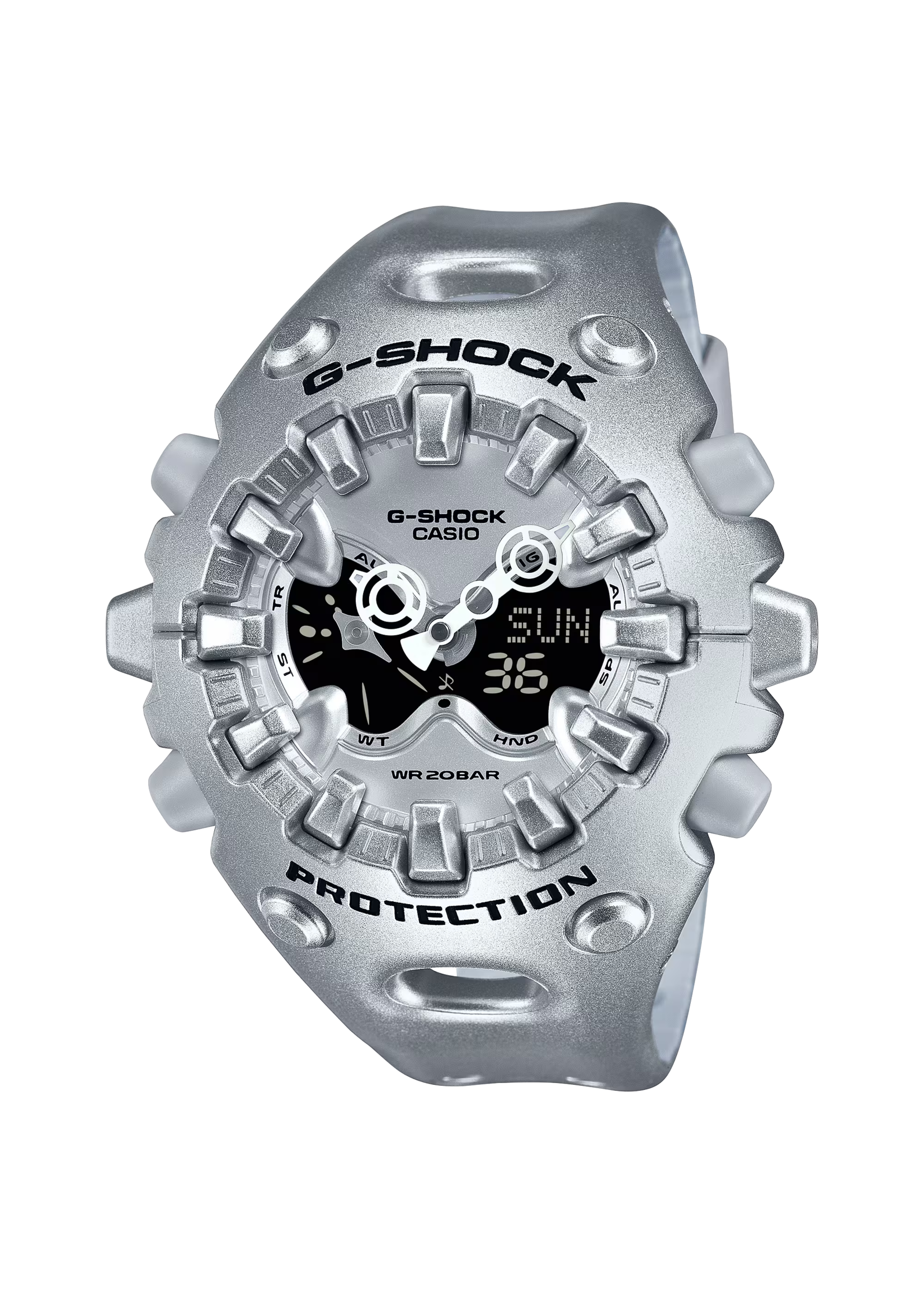 Casio GA-V01A-8A CASIO GA-V01 SERIES