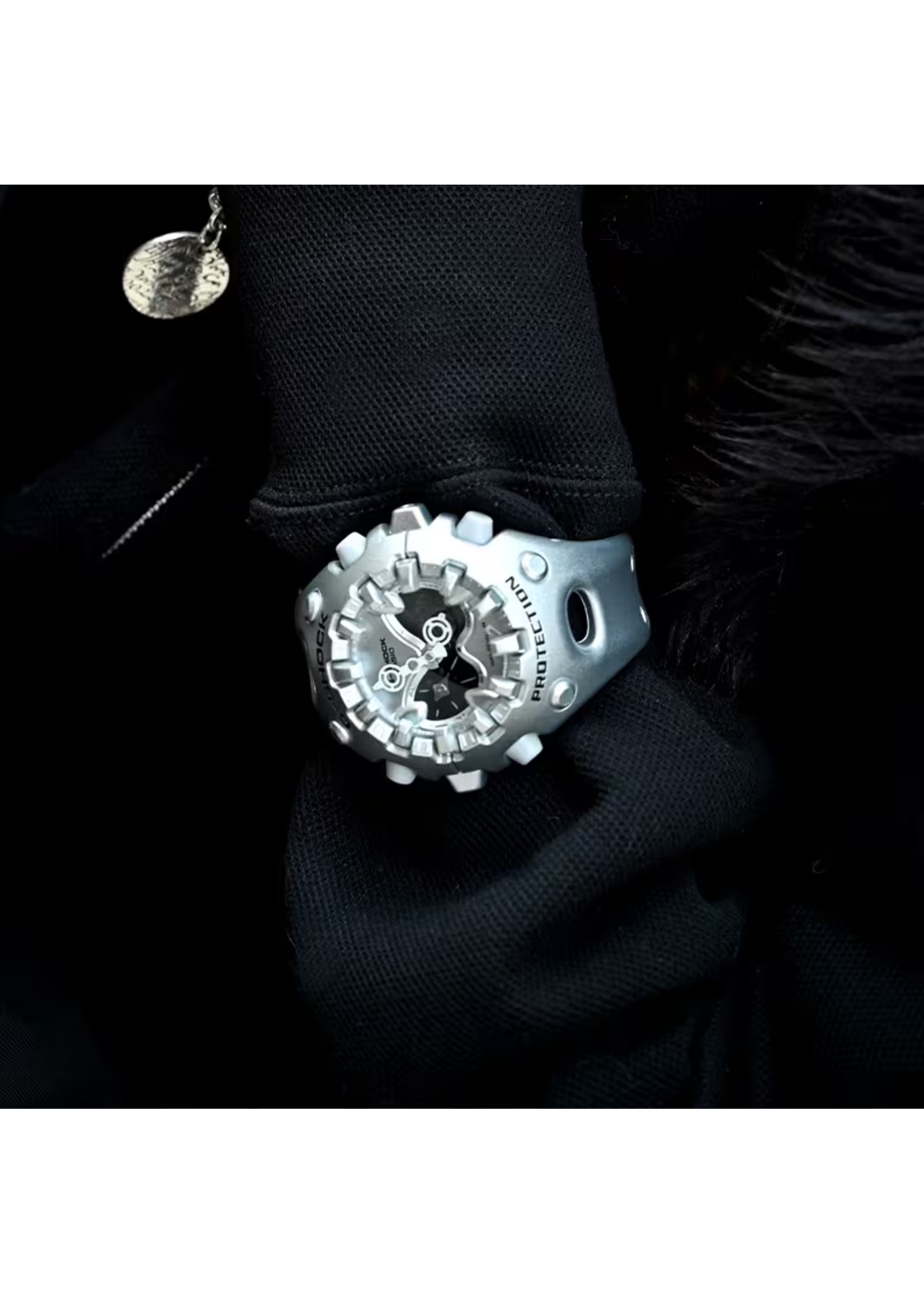 Casio GA-V01A-8A CASIO GA-V01 SERIES