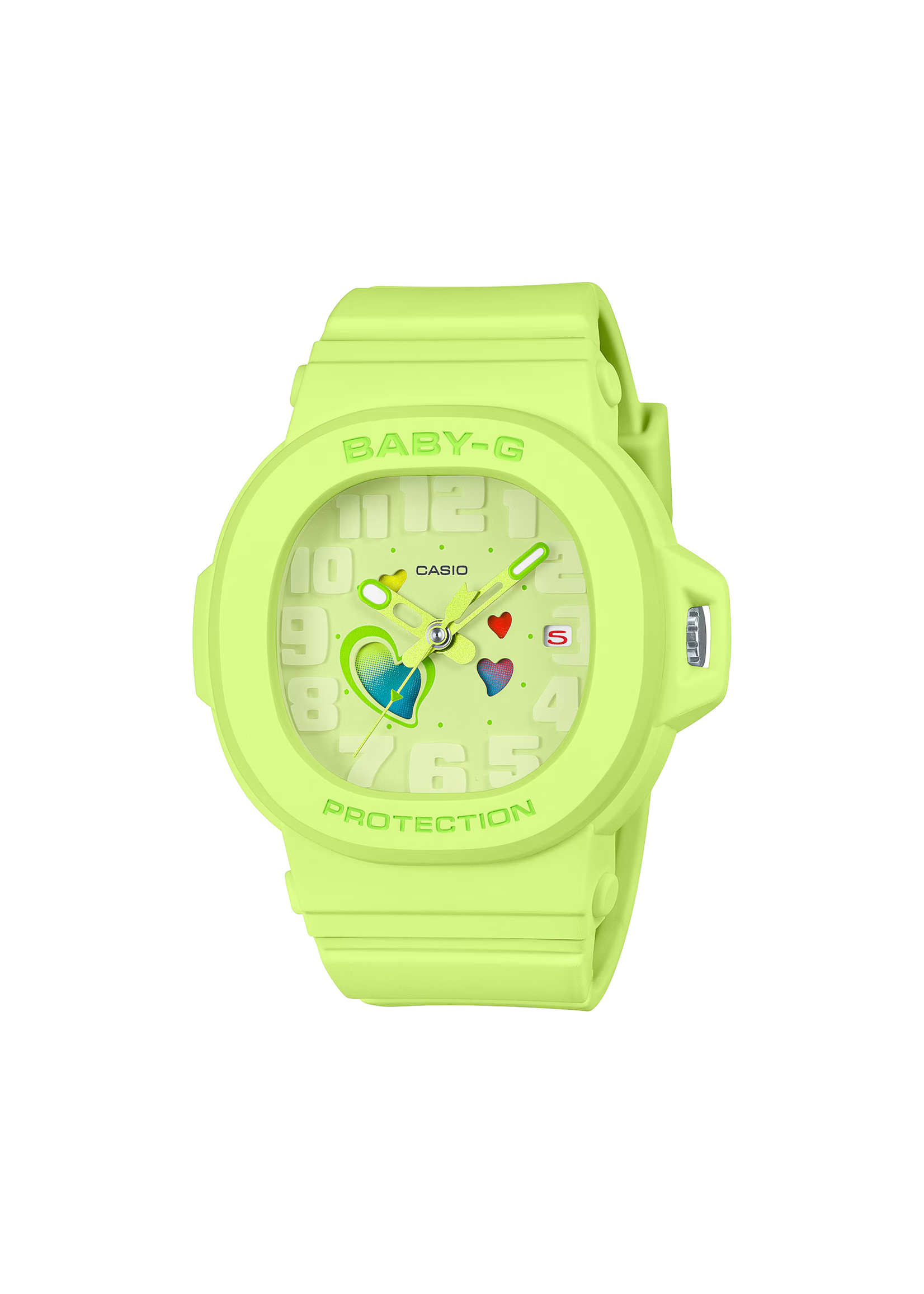 Casio BGA103A CASIO PLAYFUL HEARTS SERIES