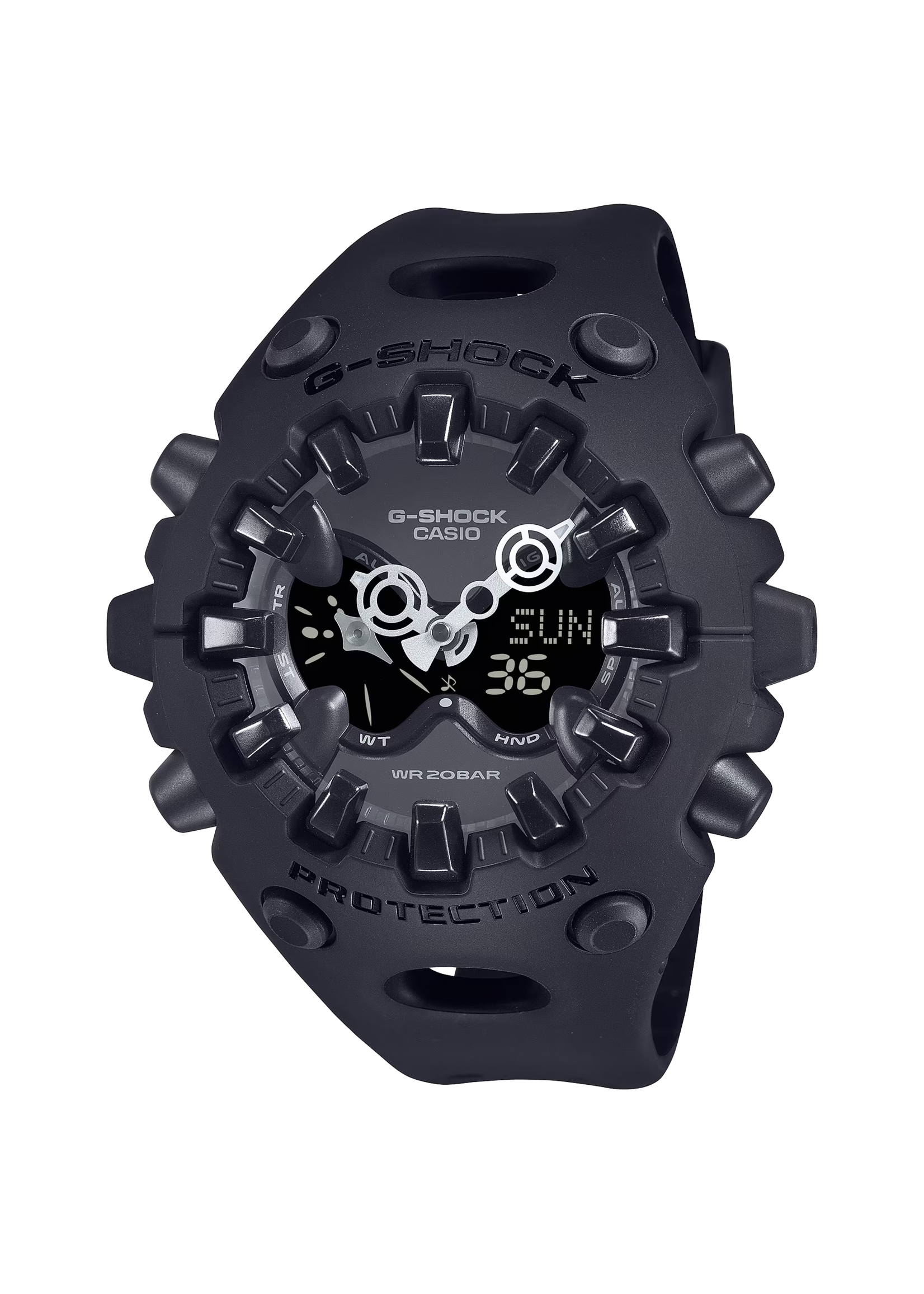 Casio GAV01-1A CASIO GA-V01 SERIES