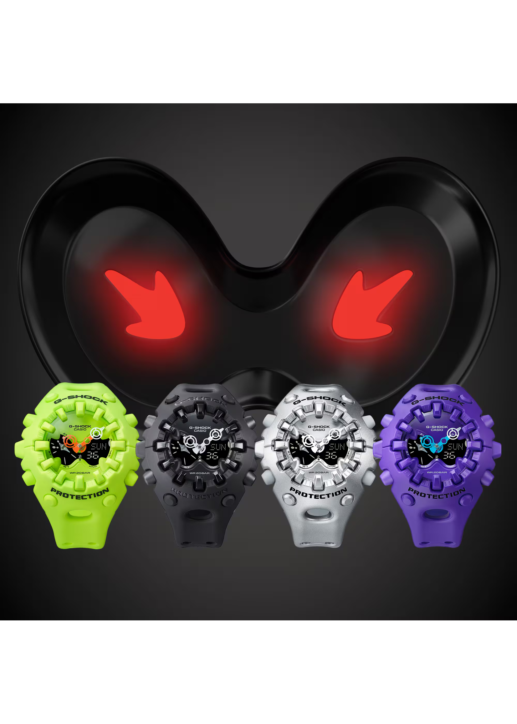 Casio GAV01-1A CASIO GA-V01 SERIES