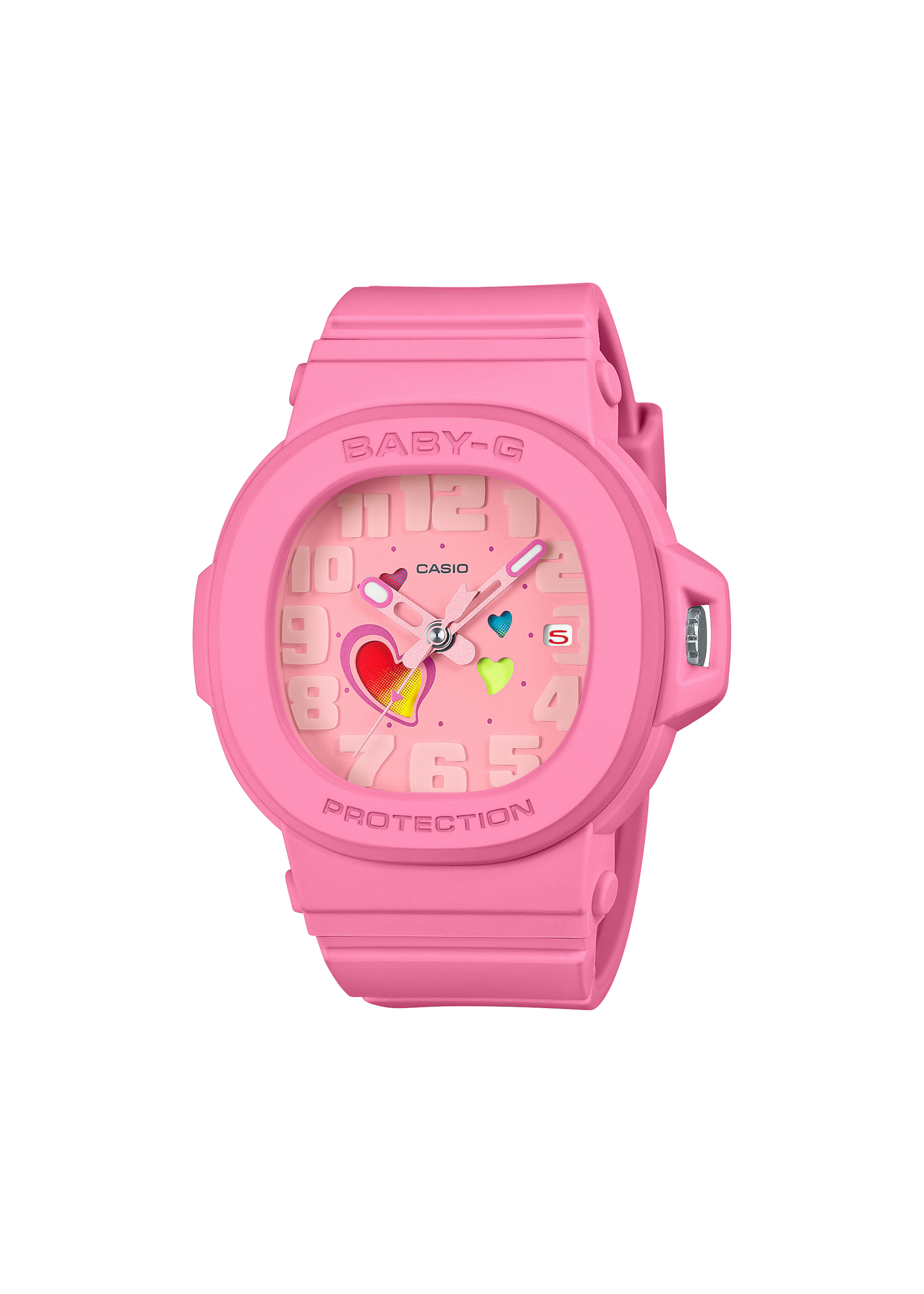 Casio BGA-10-4A CASIO PLAYFUL HEARTS SERIES
