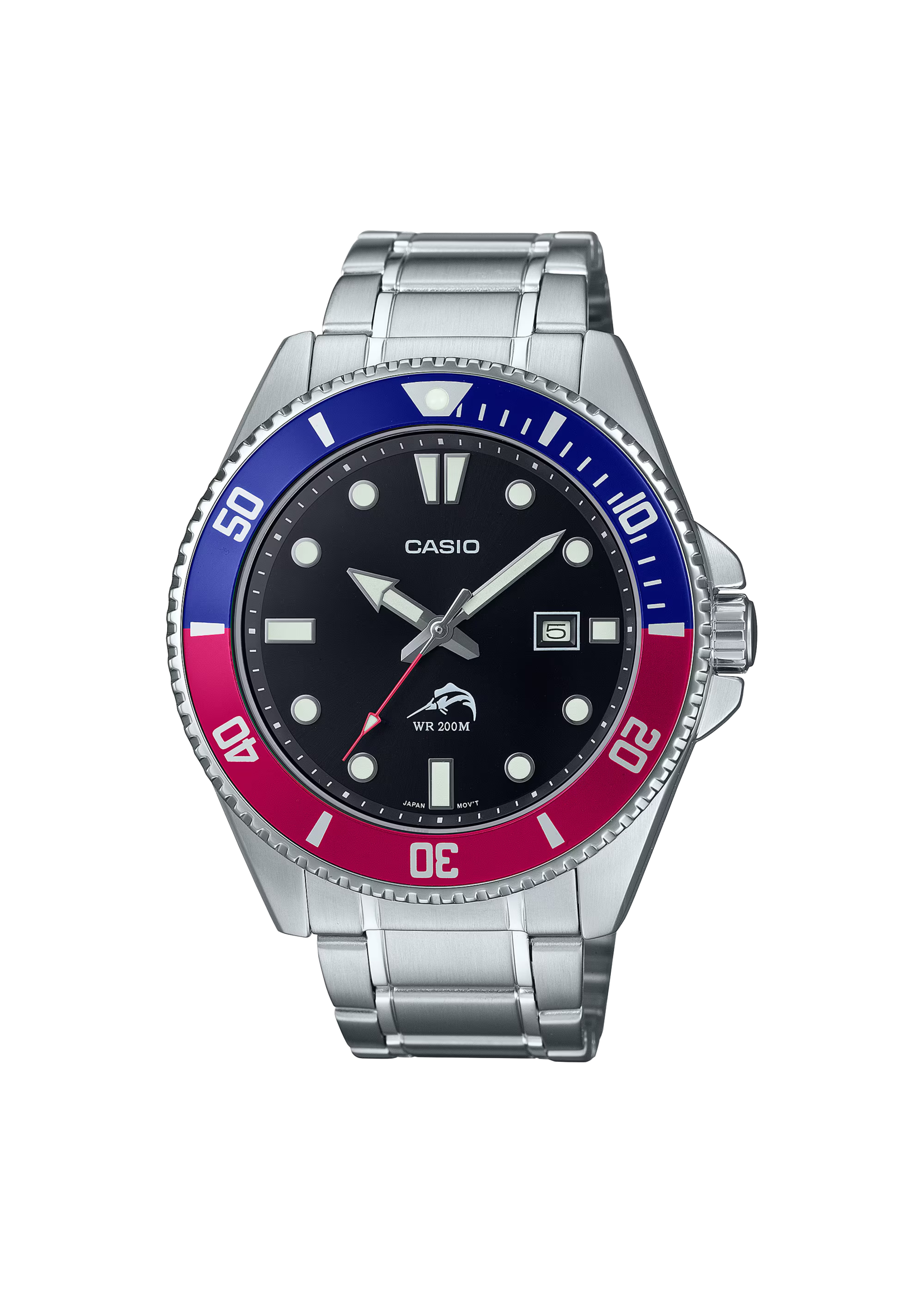 Casio MDV-106DD-1A2V CASIO