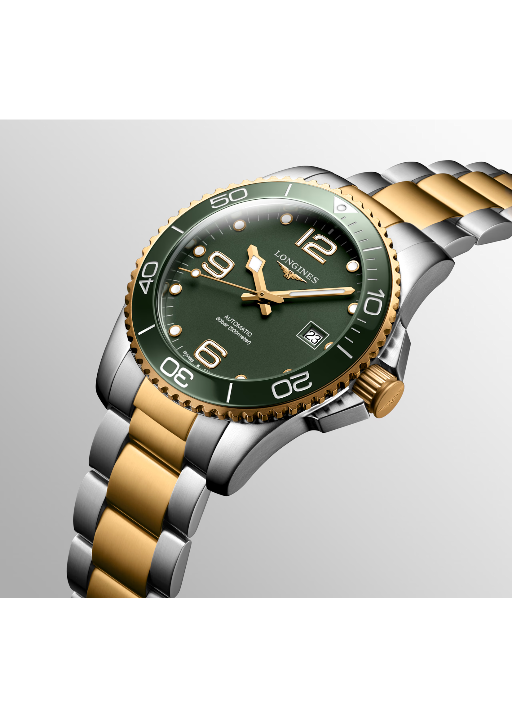 LONGINES L37813067 LONGINES HYDROCONQUEST 41MM