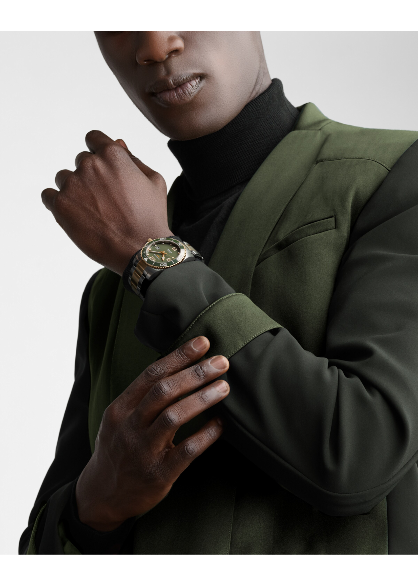 LONGINES L37813067 LONGINES HYDROCONQUEST 41MM