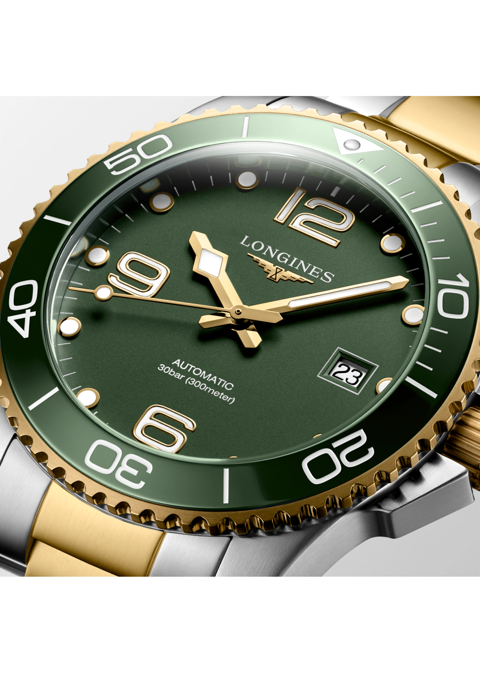 LONGINES L37813067 LONGINES HYDROCONQUEST 41MM