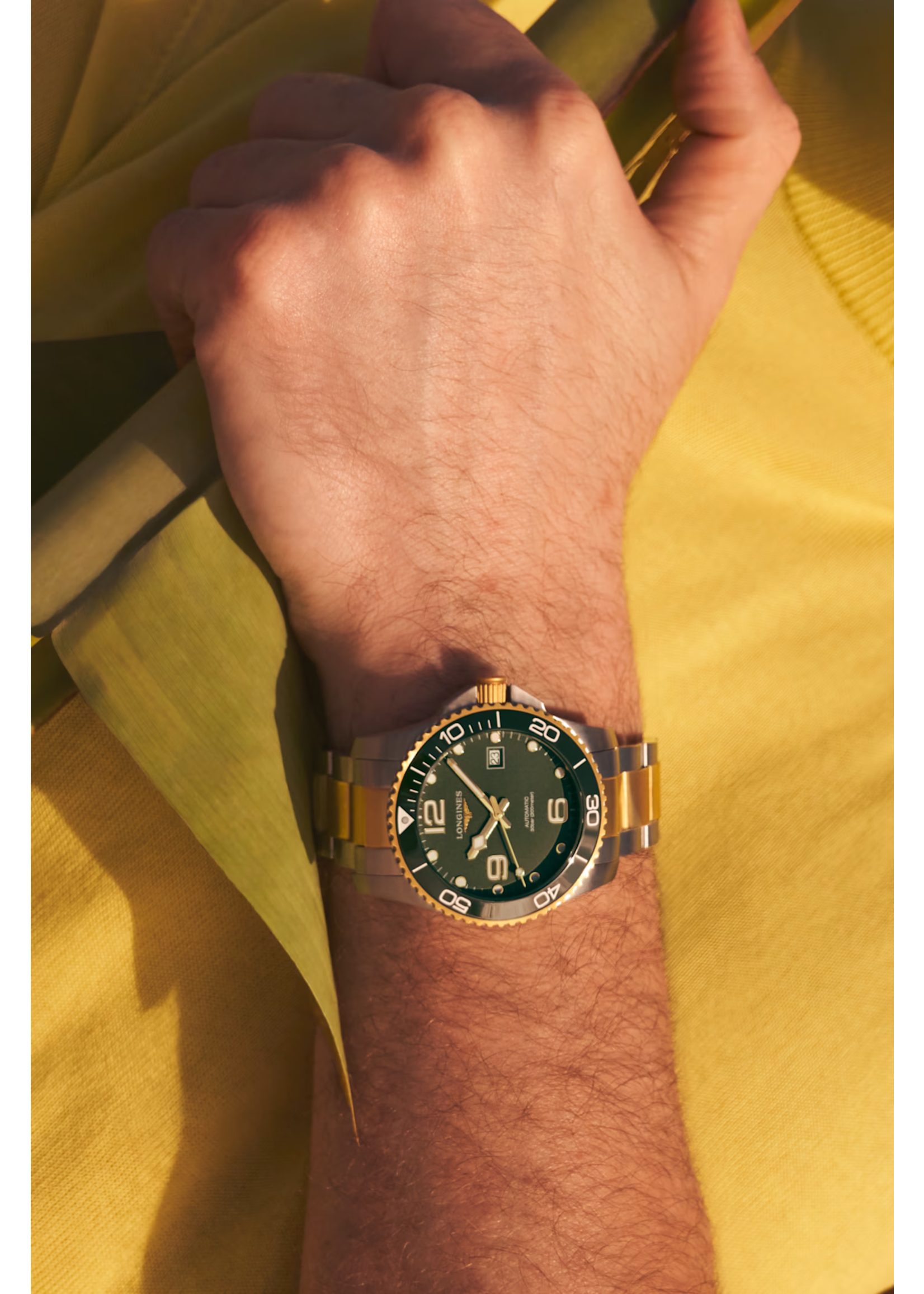 LONGINES L37813067 LONGINES HYDROCONQUEST 41MM