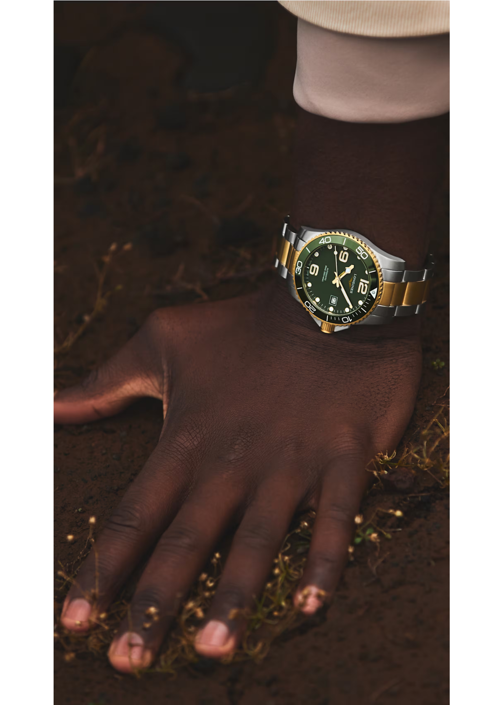 LONGINES L37813067 LONGINES HYDROCONQUEST 41MM