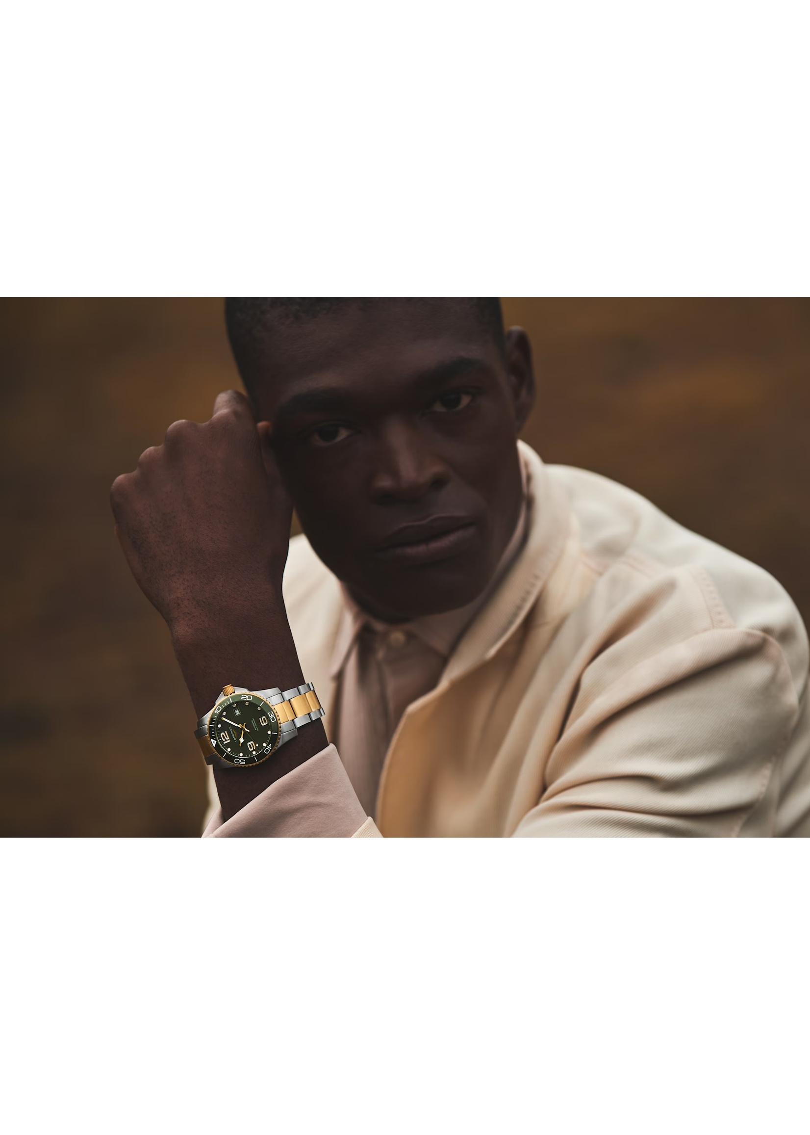 LONGINES L37813067 LONGINES HYDROCONQUEST 41MM