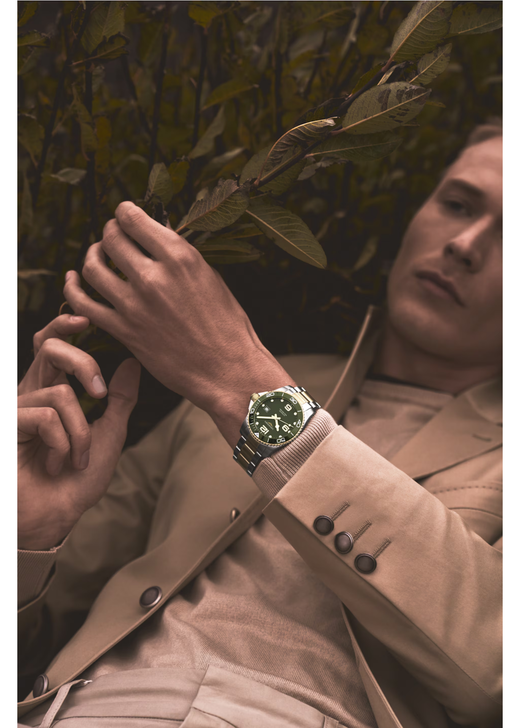 LONGINES L37813067 LONGINES HYDROCONQUEST 41MM