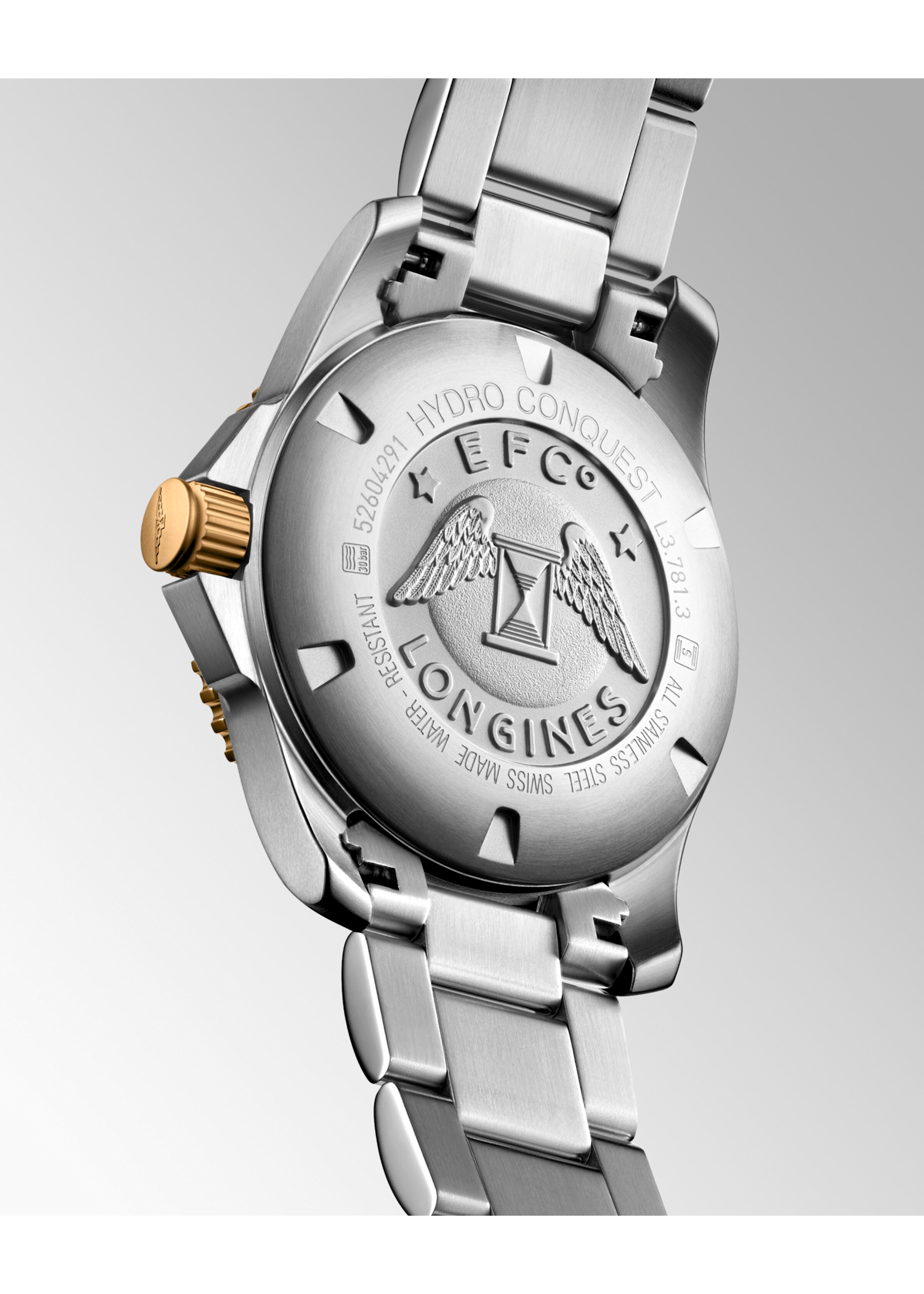 LONGINES L37813067 LONGINES HYDROCONQUEST 41MM